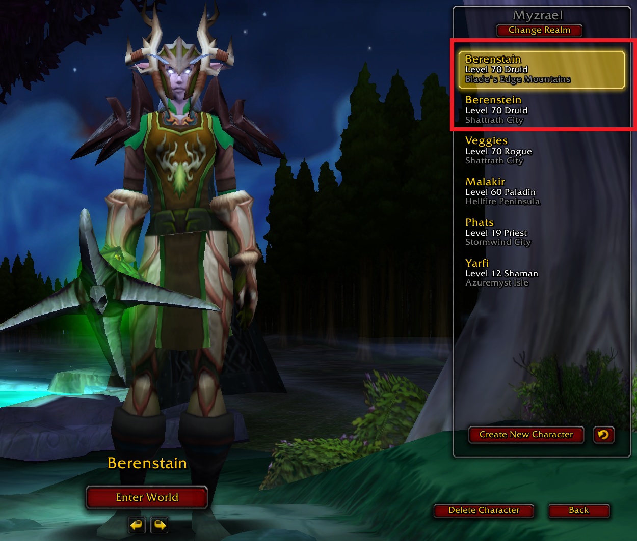 Some might say it's a huge waste of time for a joke. r/classicwow