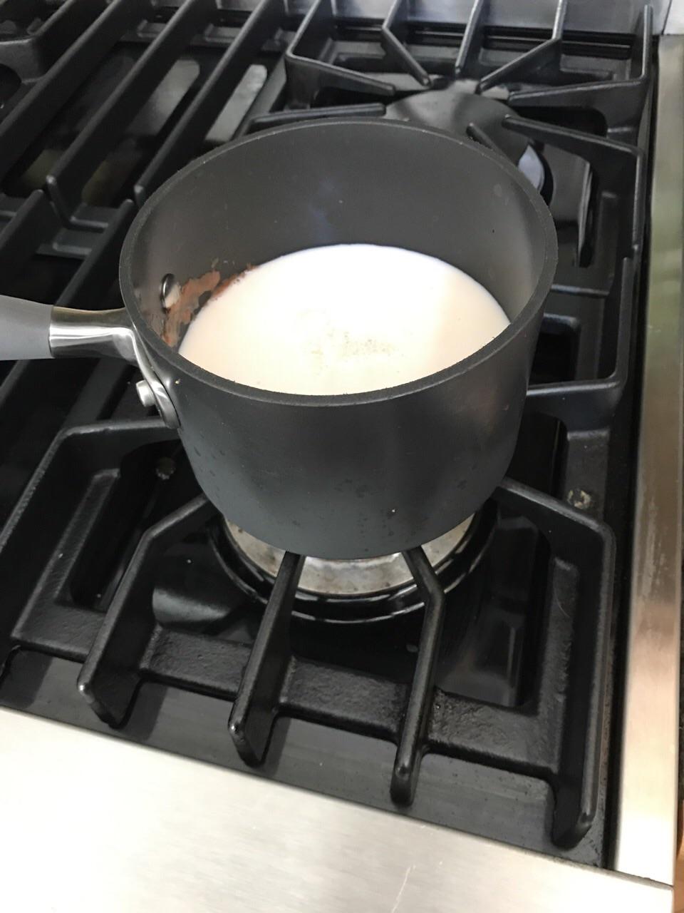 Some good ol' Campbell's tomato soup...7 years past the expiration date