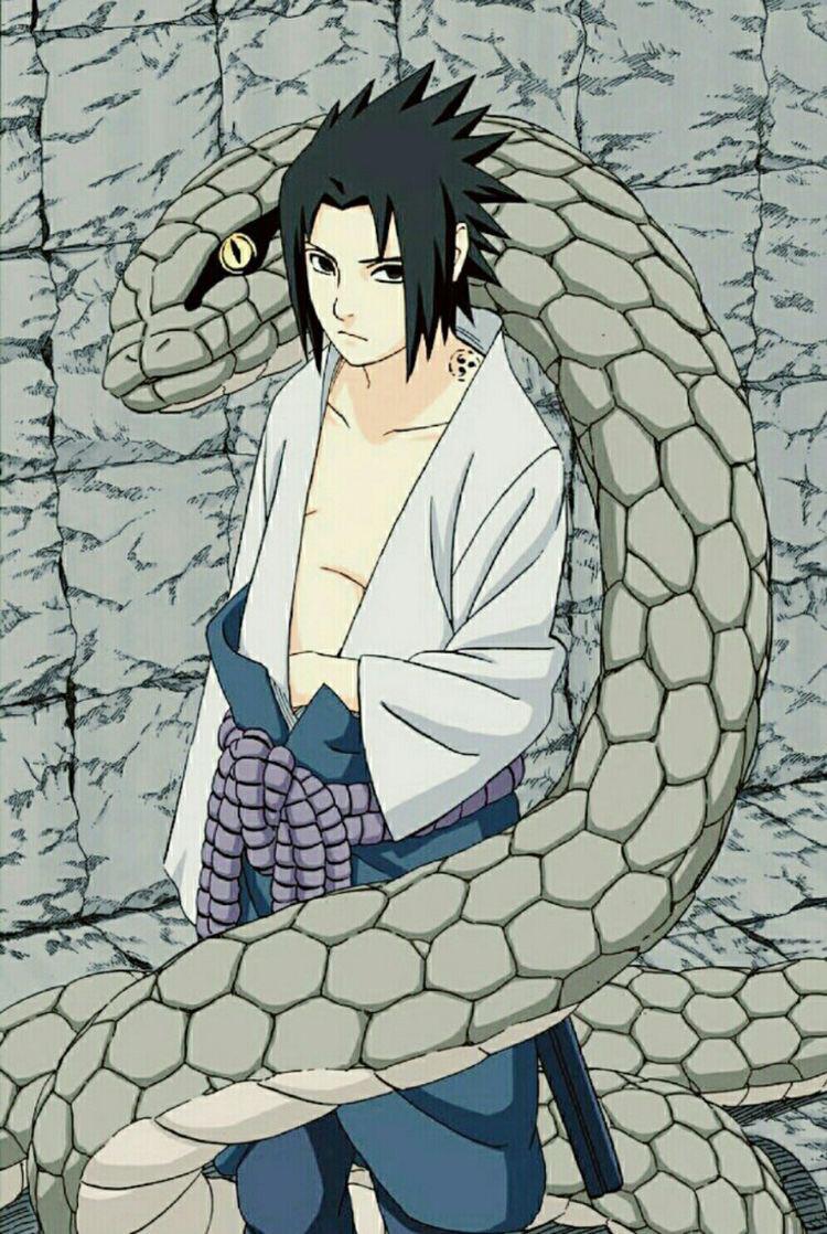 Does anyone know why Sasuke only absorbed a small portion of Orochimaru