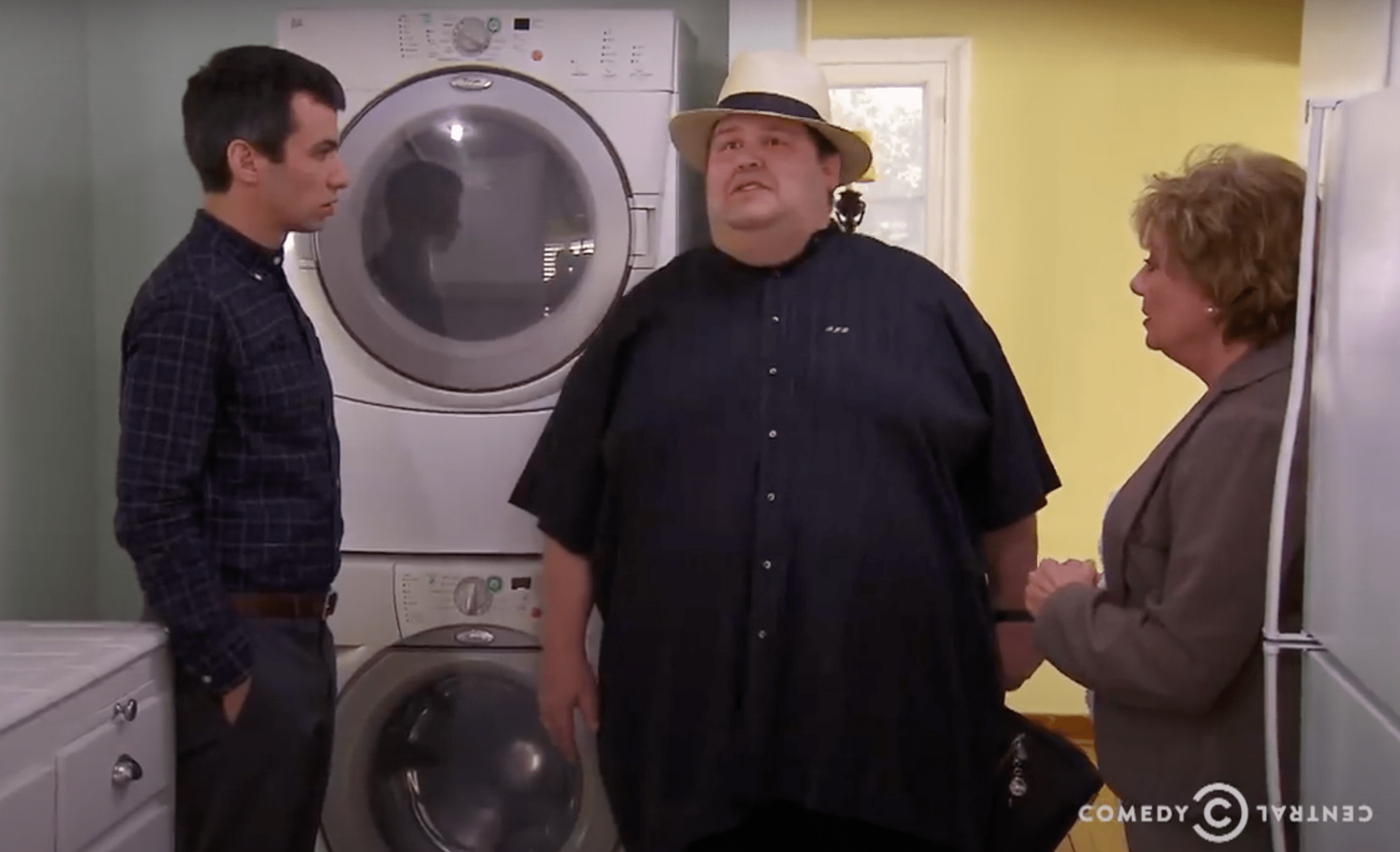 "You feel that change in energy, correct?"... Nathan "Is it a ghost