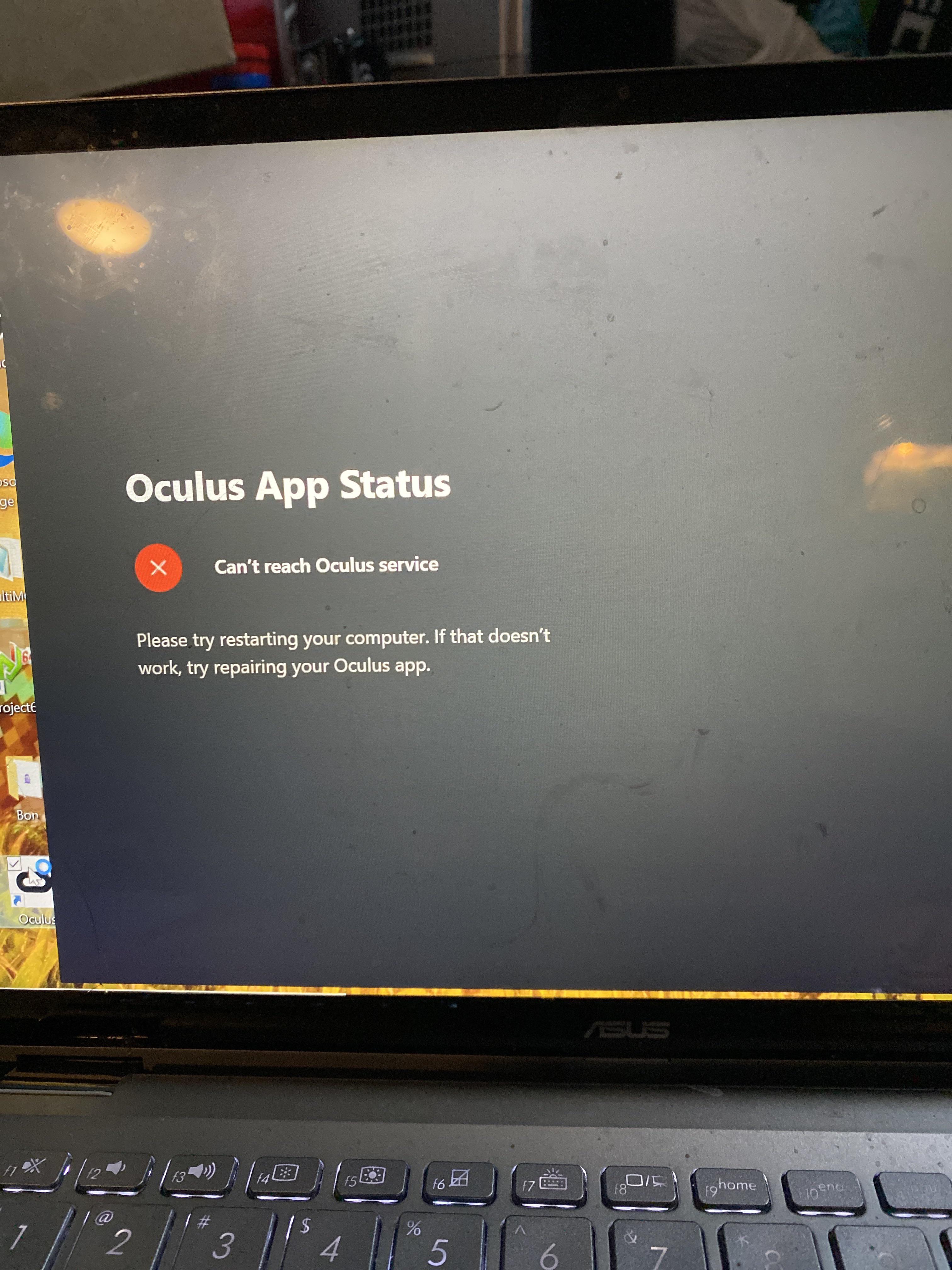 How do I fix this r/OculusQuest