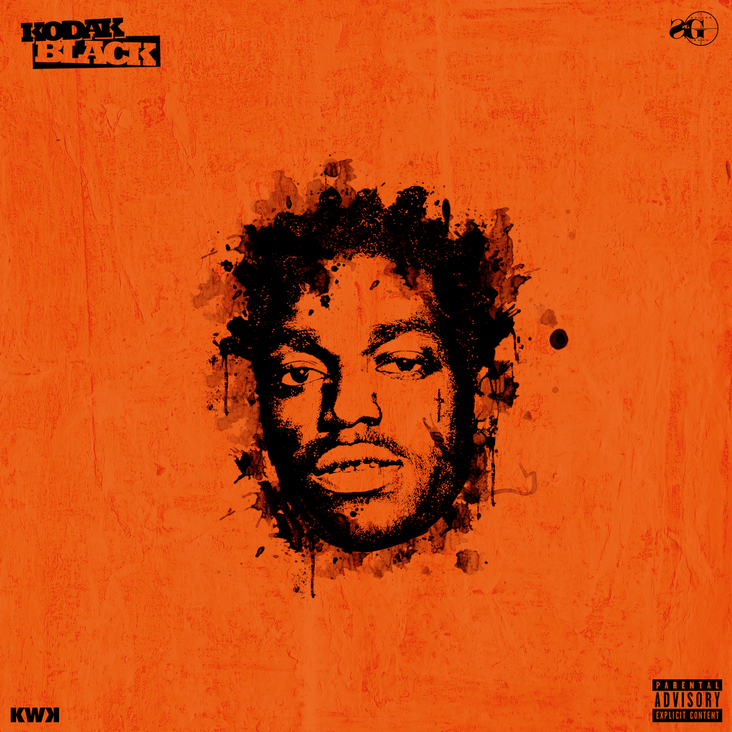 Kodak Black Painting Pictures [1500x1500] r/freshalbumart