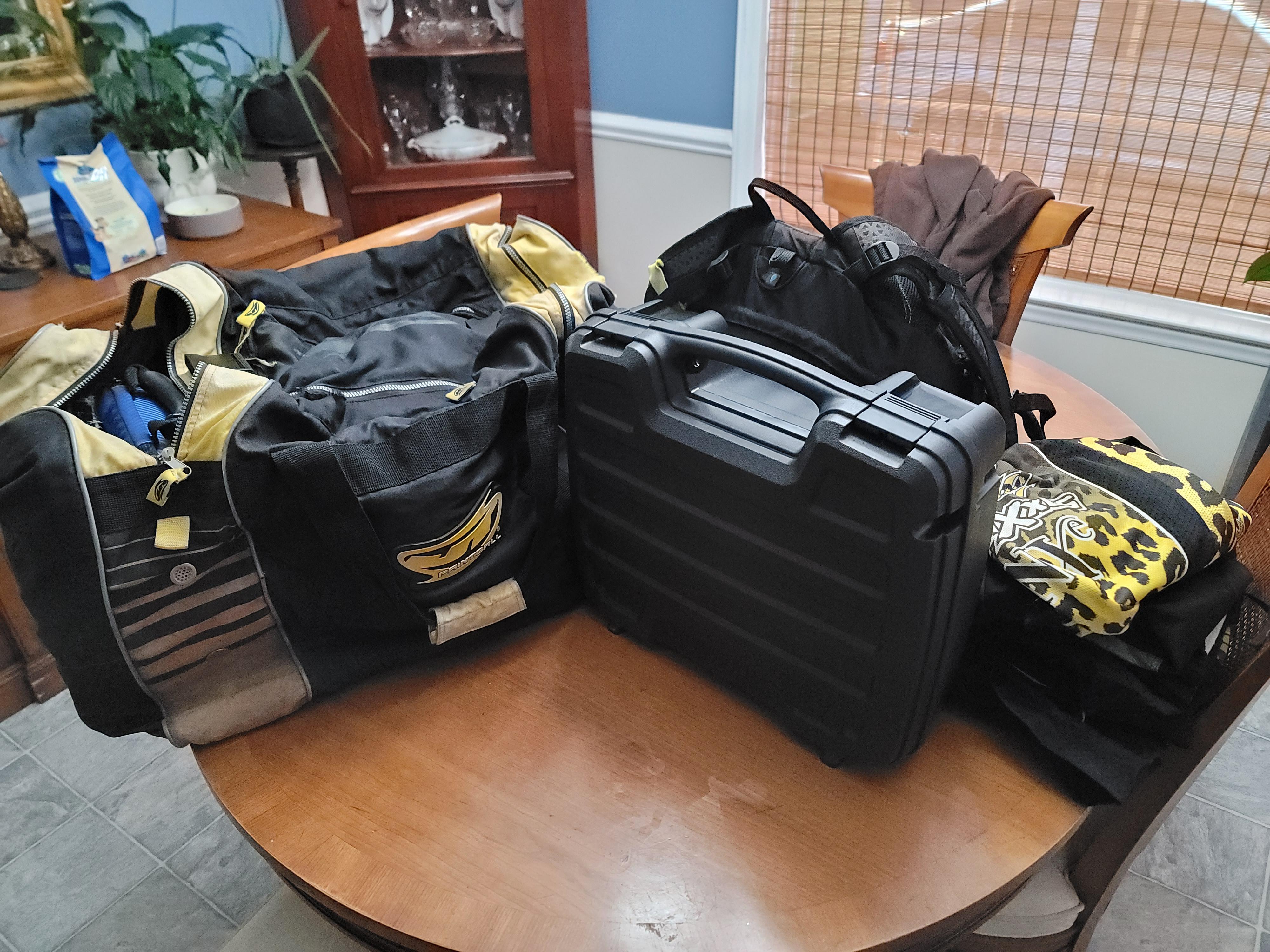 Ready to head out to Myrtle Beach for Dreaded Legends at Black Ops this