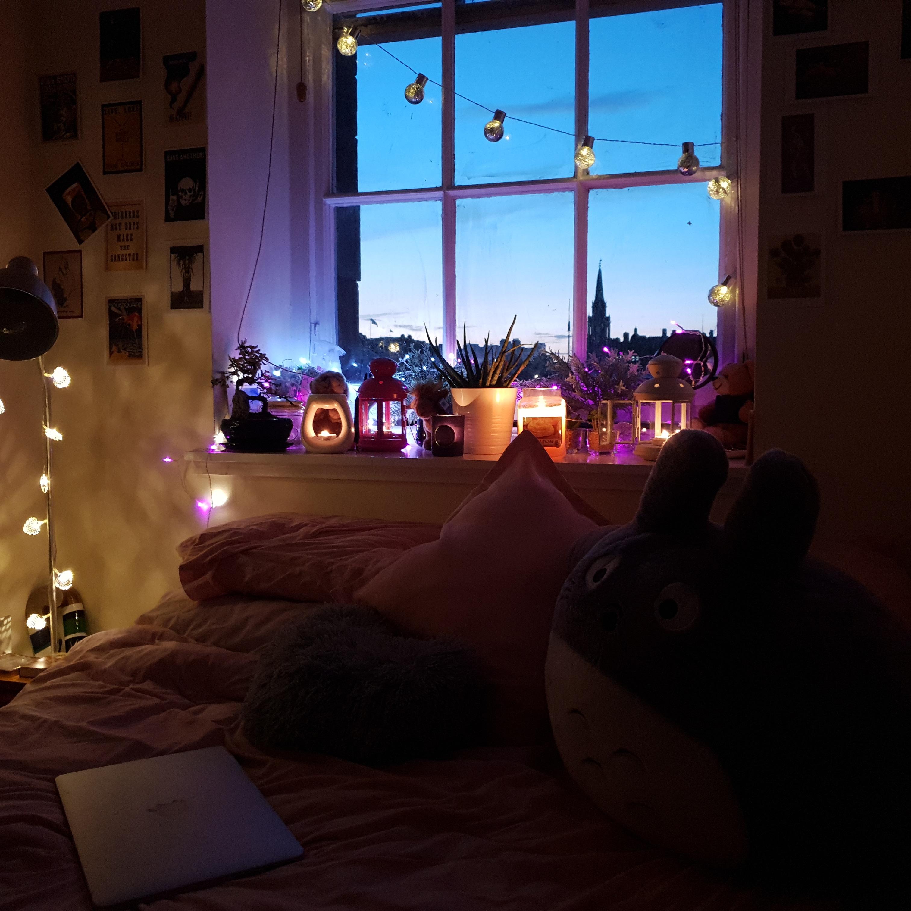 My cosy box room r/CozyPlaces