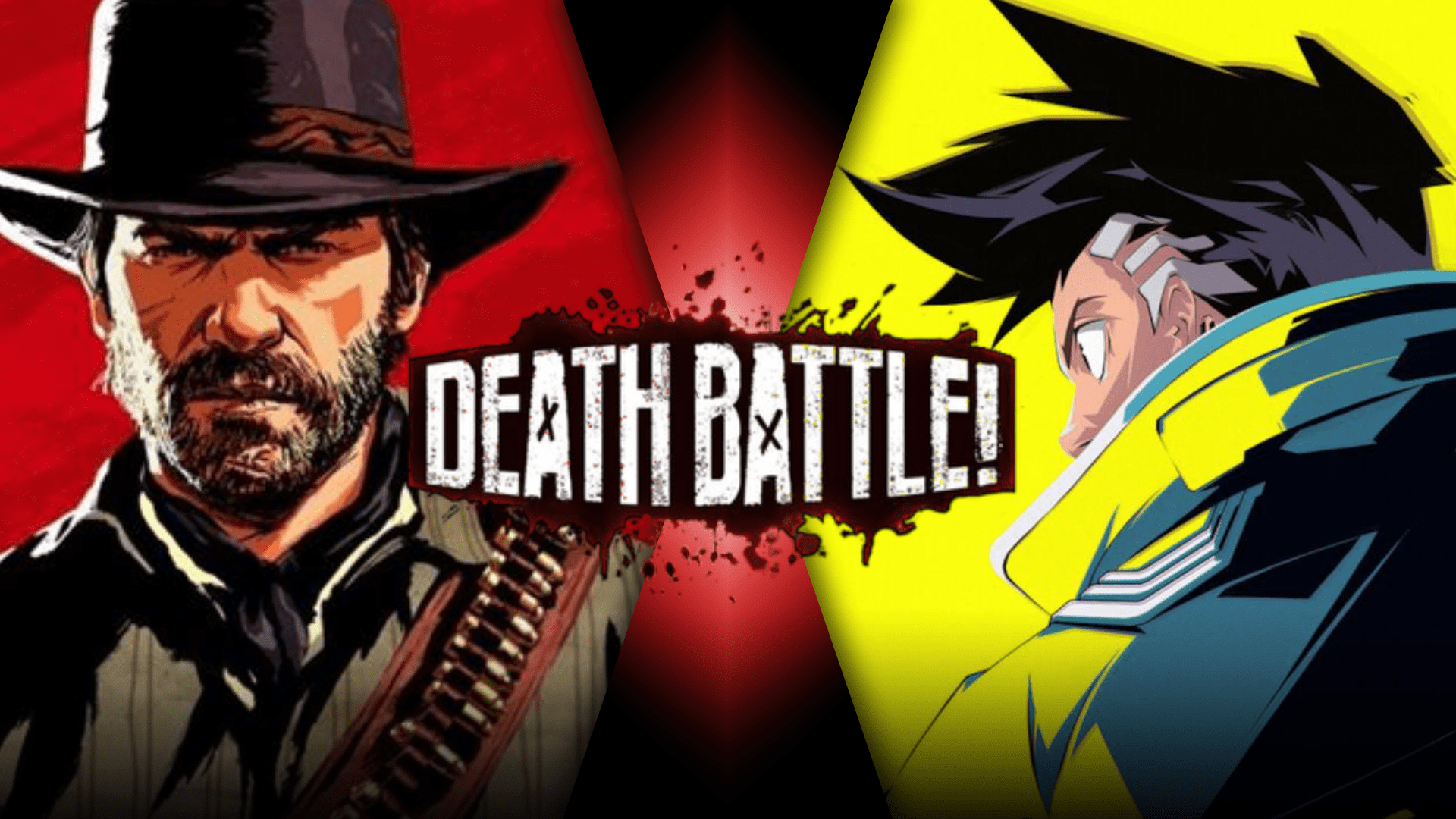 Arthur VS David Martinez (Red Dead Redemption 2 Vs Cyberpunk