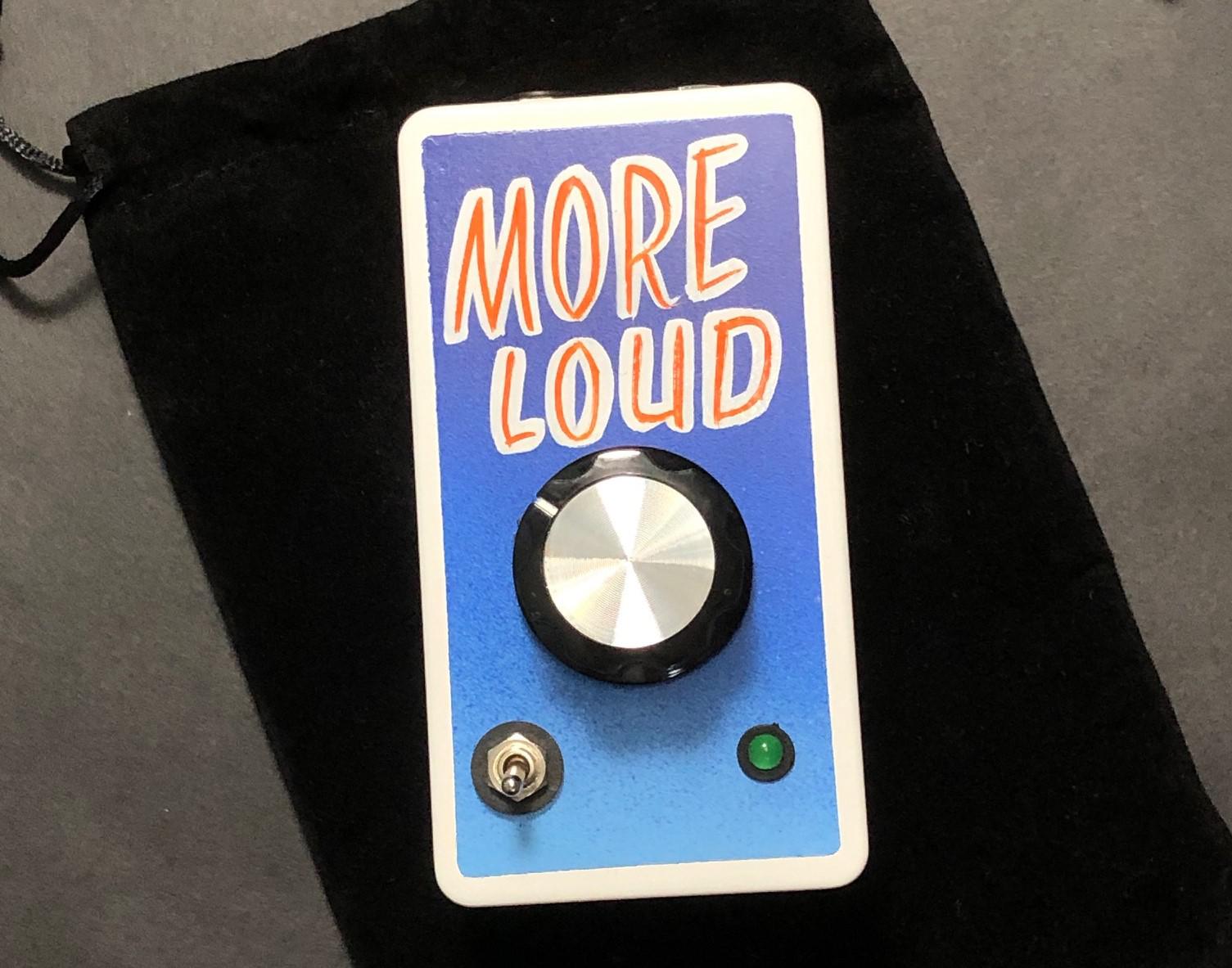 I made my first pedal. (Its a headphone amp) r/guitarpedals