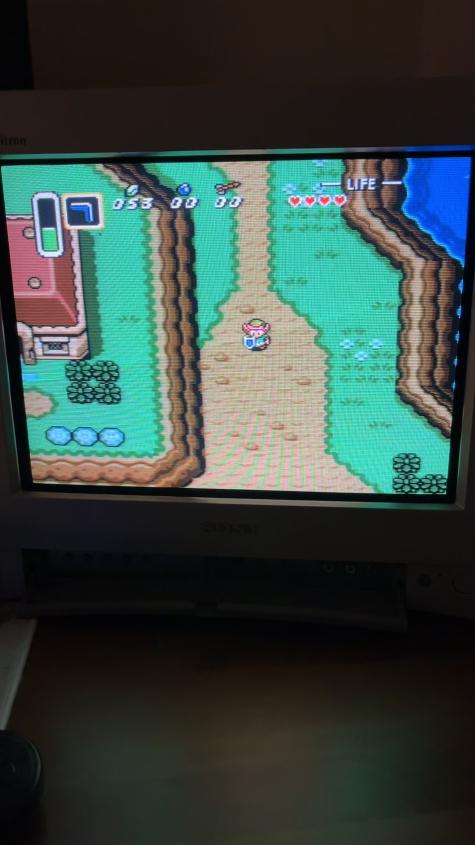 recently got a new KV13FS100 : r/crtgaming