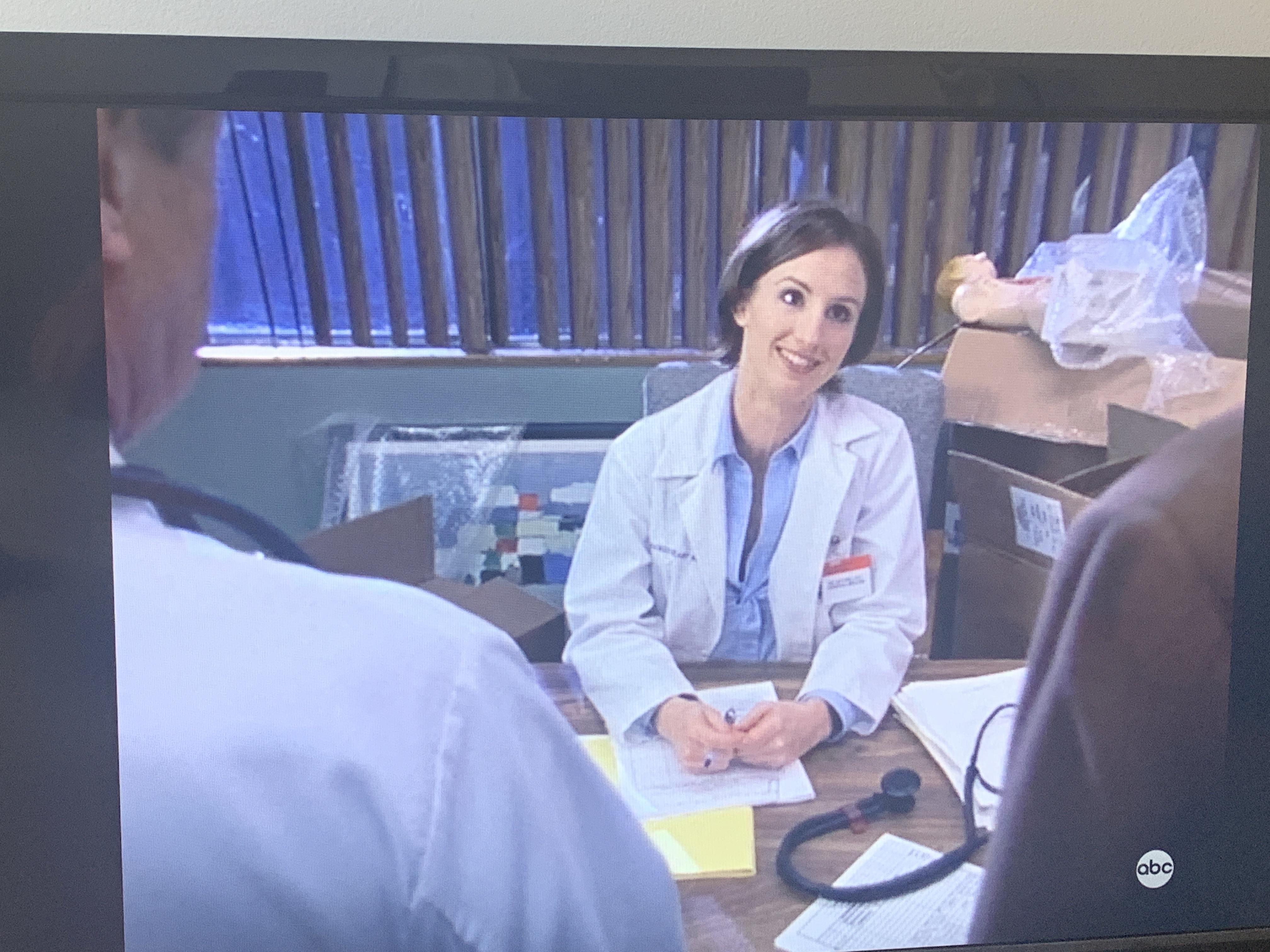 Rewatching Scrubs Season 2 Episode 13 — is that Lady?? r/Scrubs