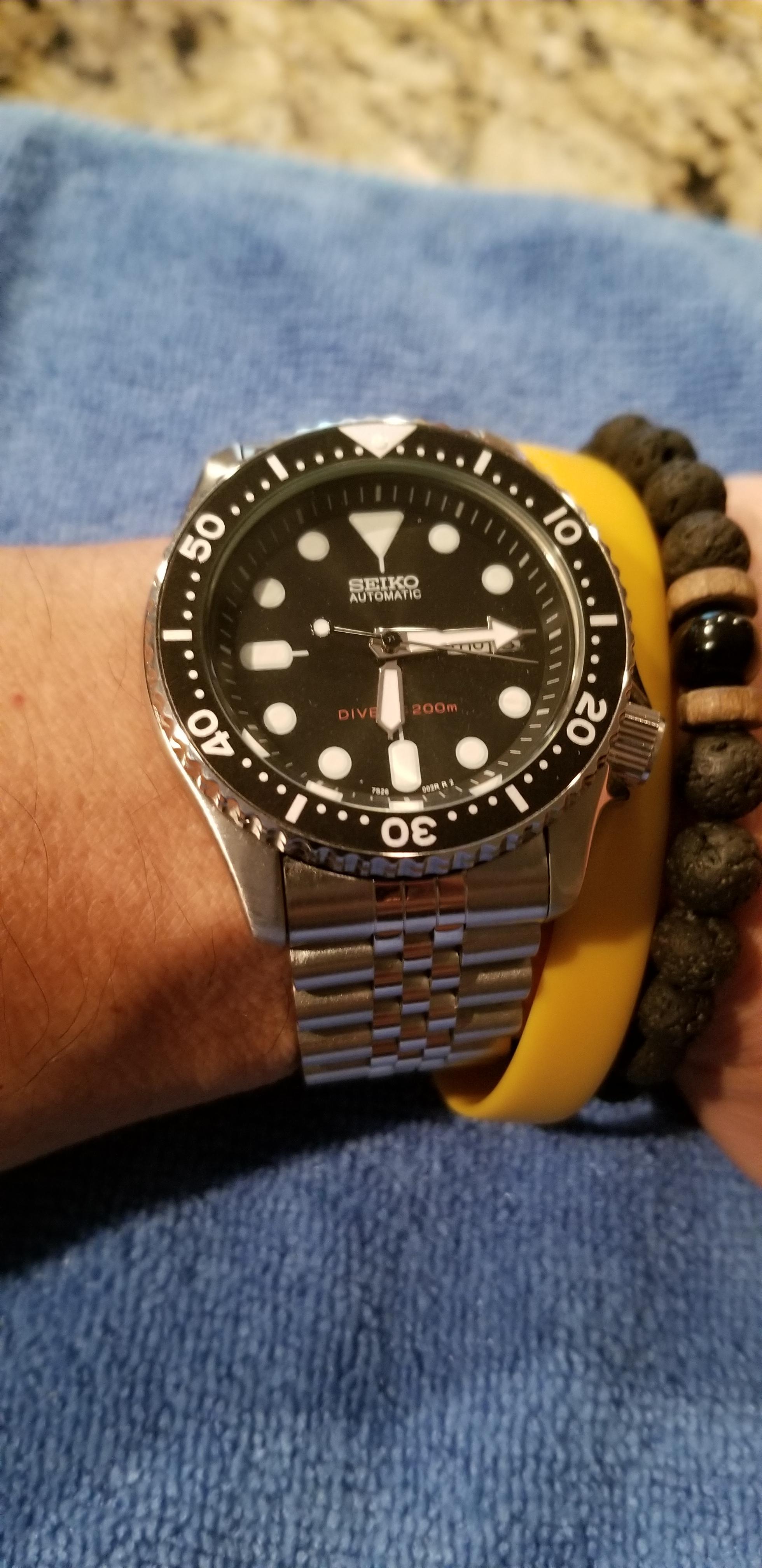 Top 72+ imagen seiko skx reddit Thptnganamst.edu.vn