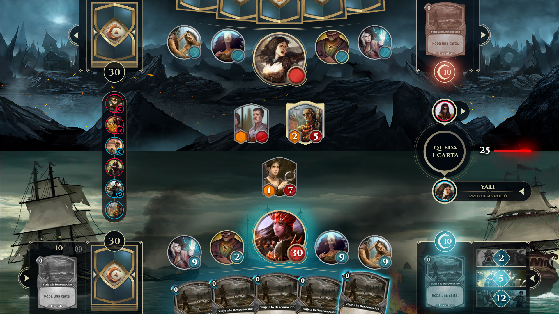 What do you think about the UI of this new indie card game? C&C are