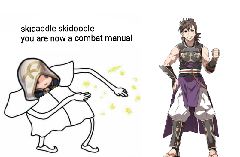 Skidaddle skidoodle FireEmblemHeroes