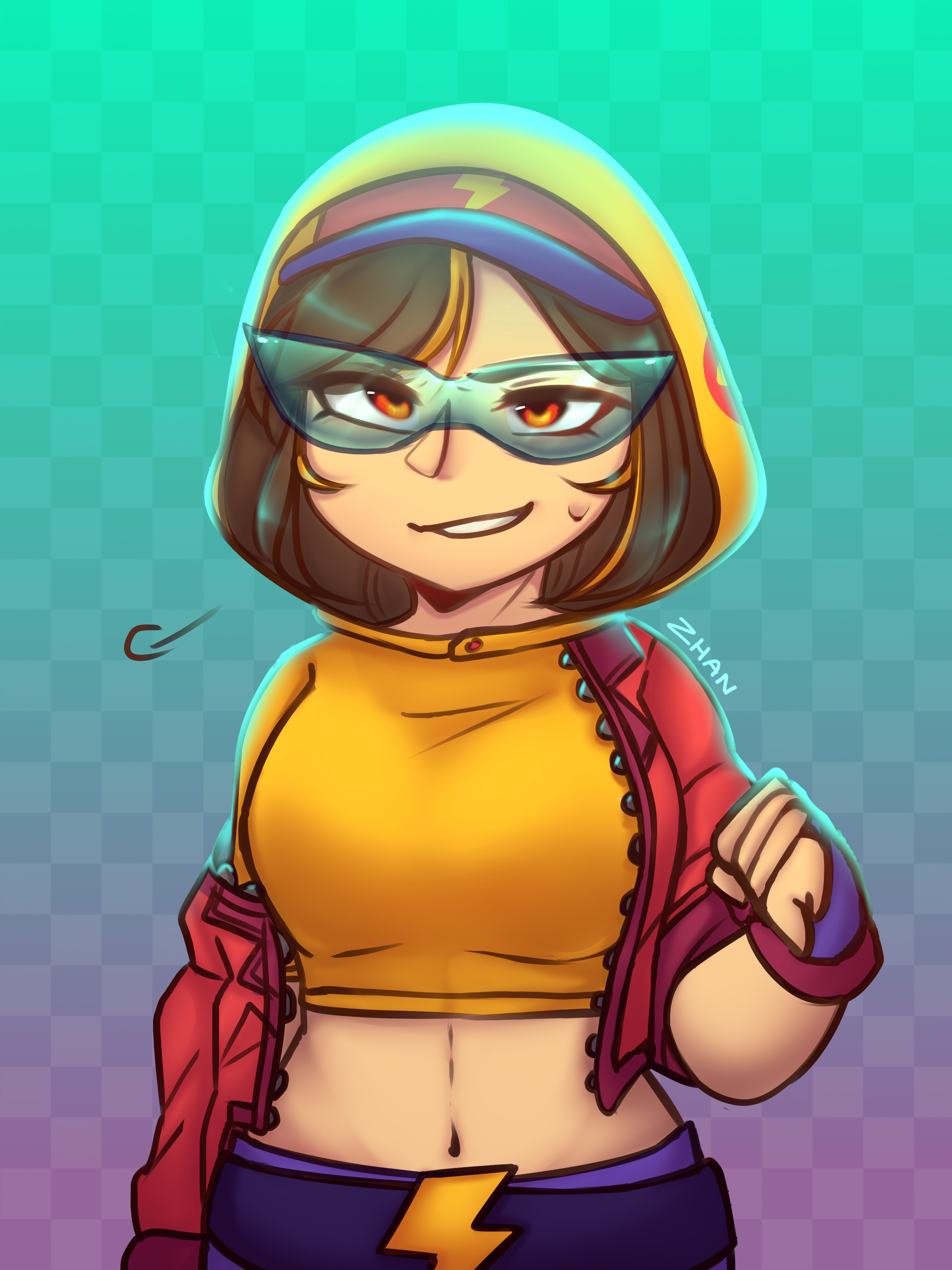 Streetwear Max! r/Brawlstars