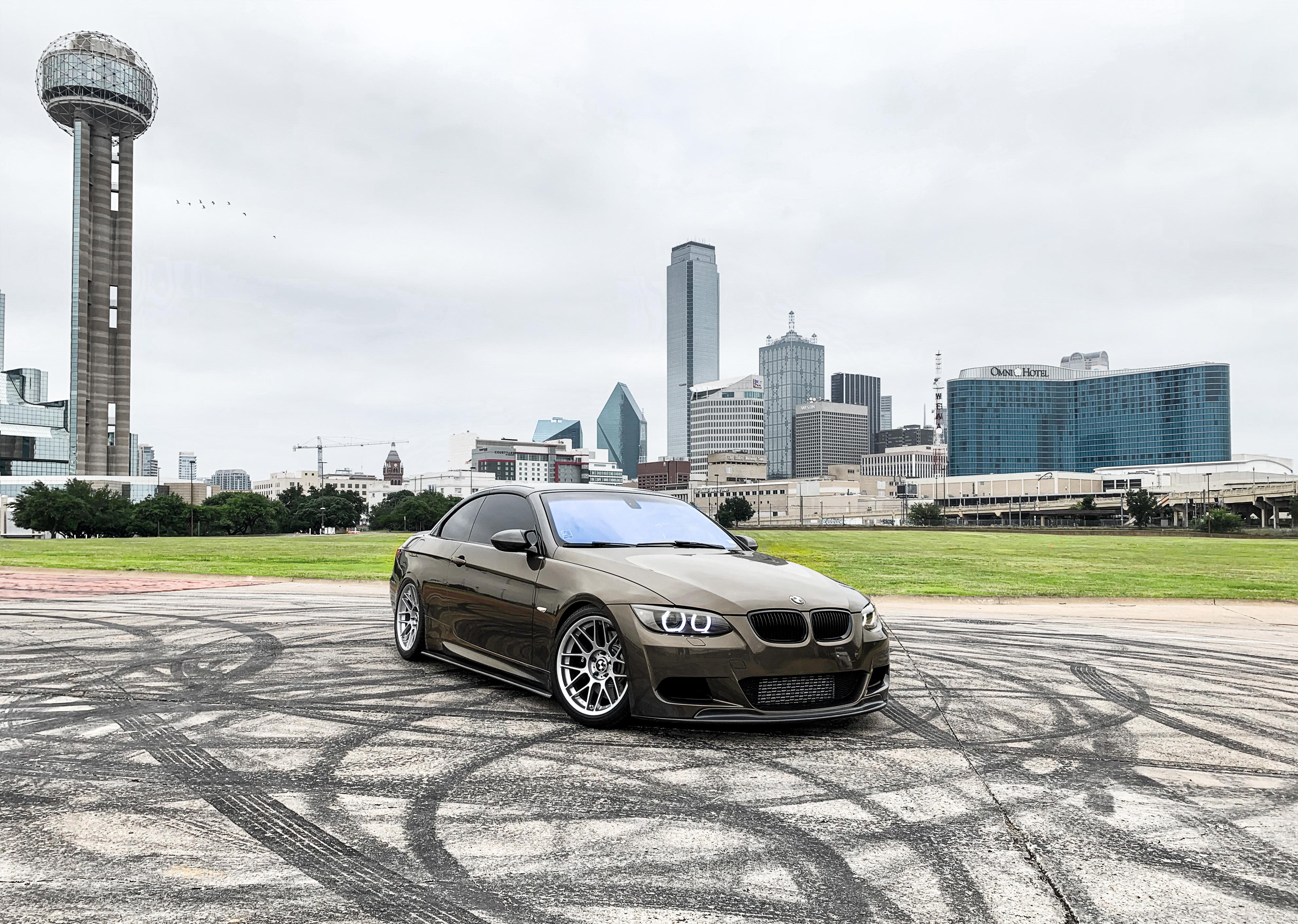 From my latest set. Dallas, Texas r/BMW