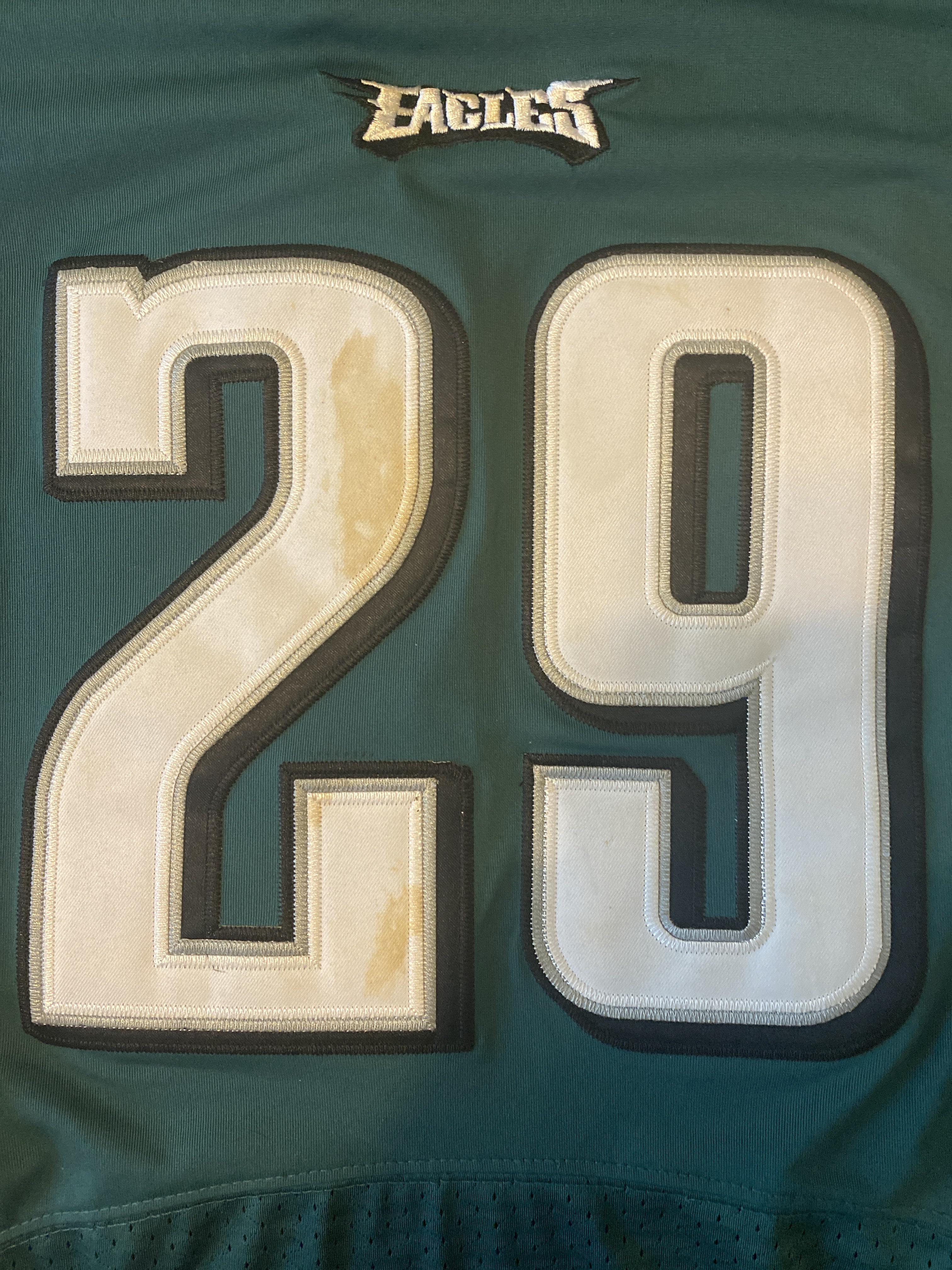 Jersey Number Cleaning r/laundry