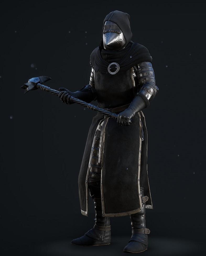 Plague Doctor to purge disease and heretics r/MordhauFashion