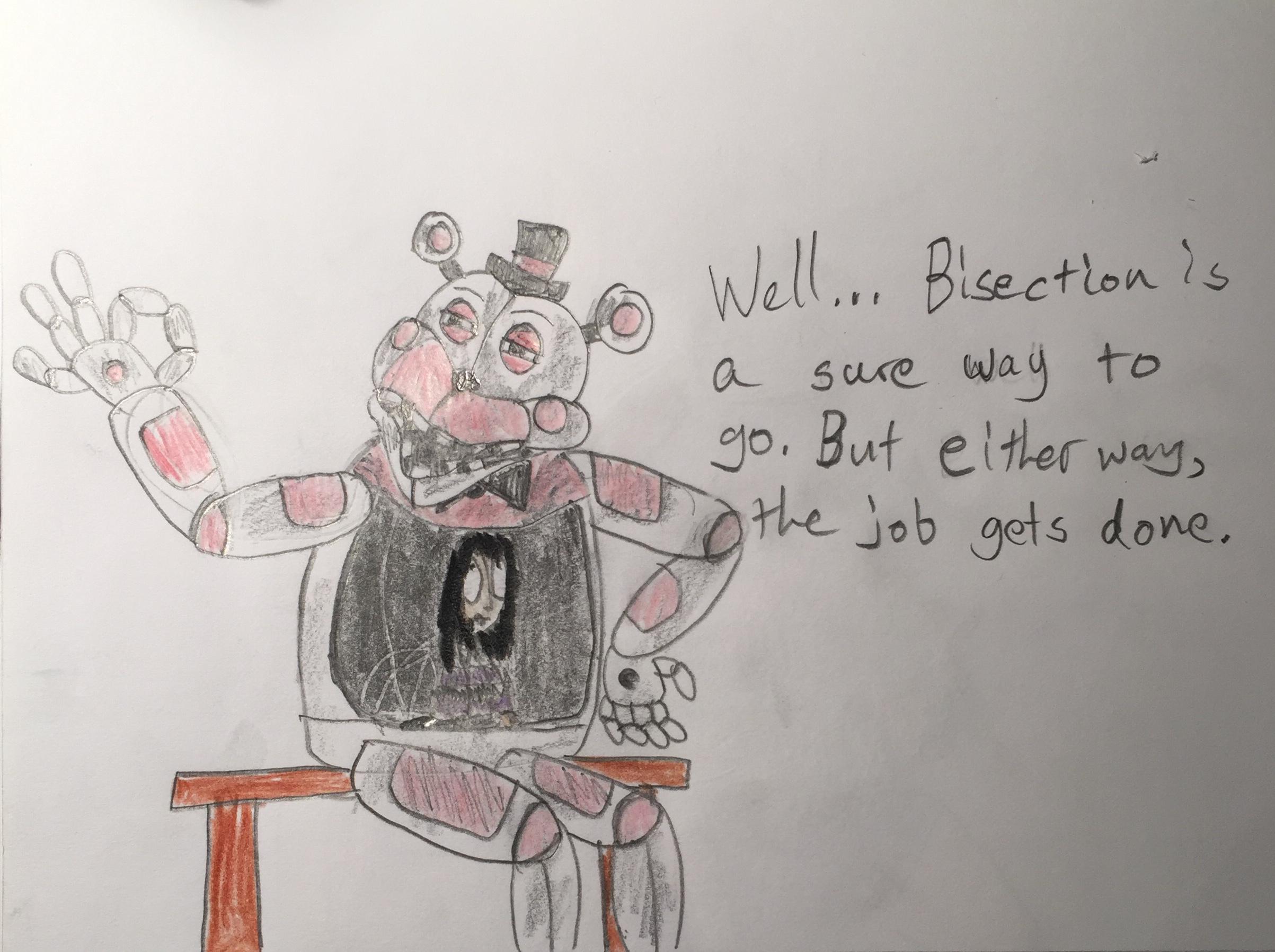 Count the Ways Funtime Freddy r/fivenightsatfreddys