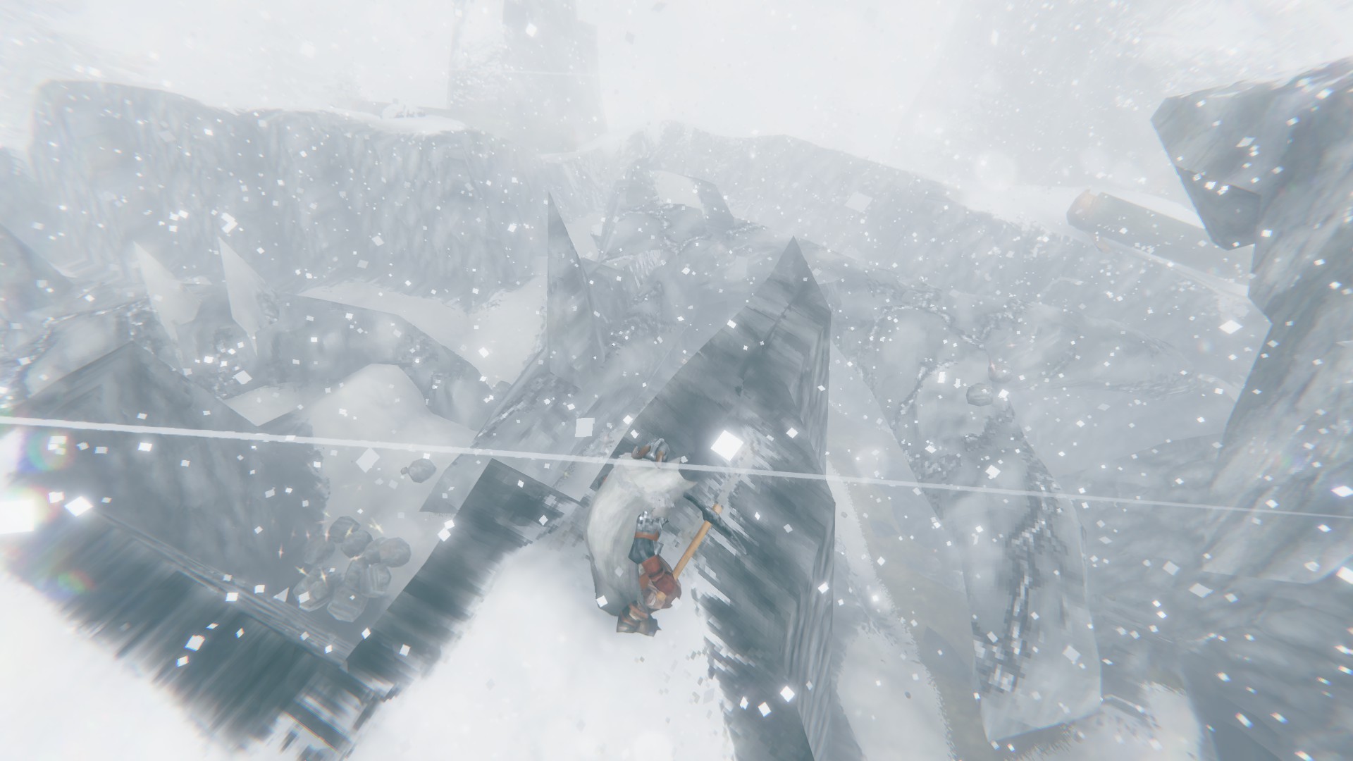 Thought I'd sweep the nearest Mountain one last time to make sure it's