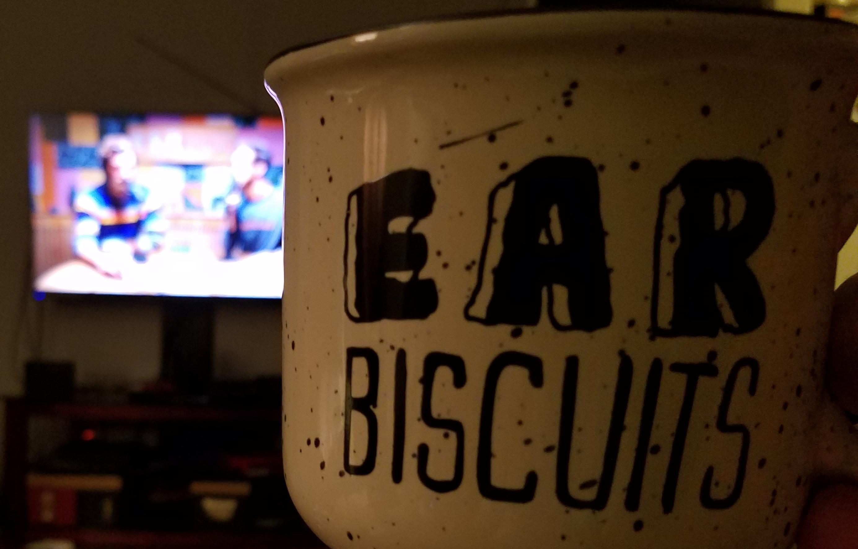 Finally a new Ear Biscuits. r/goodmythicalmorning