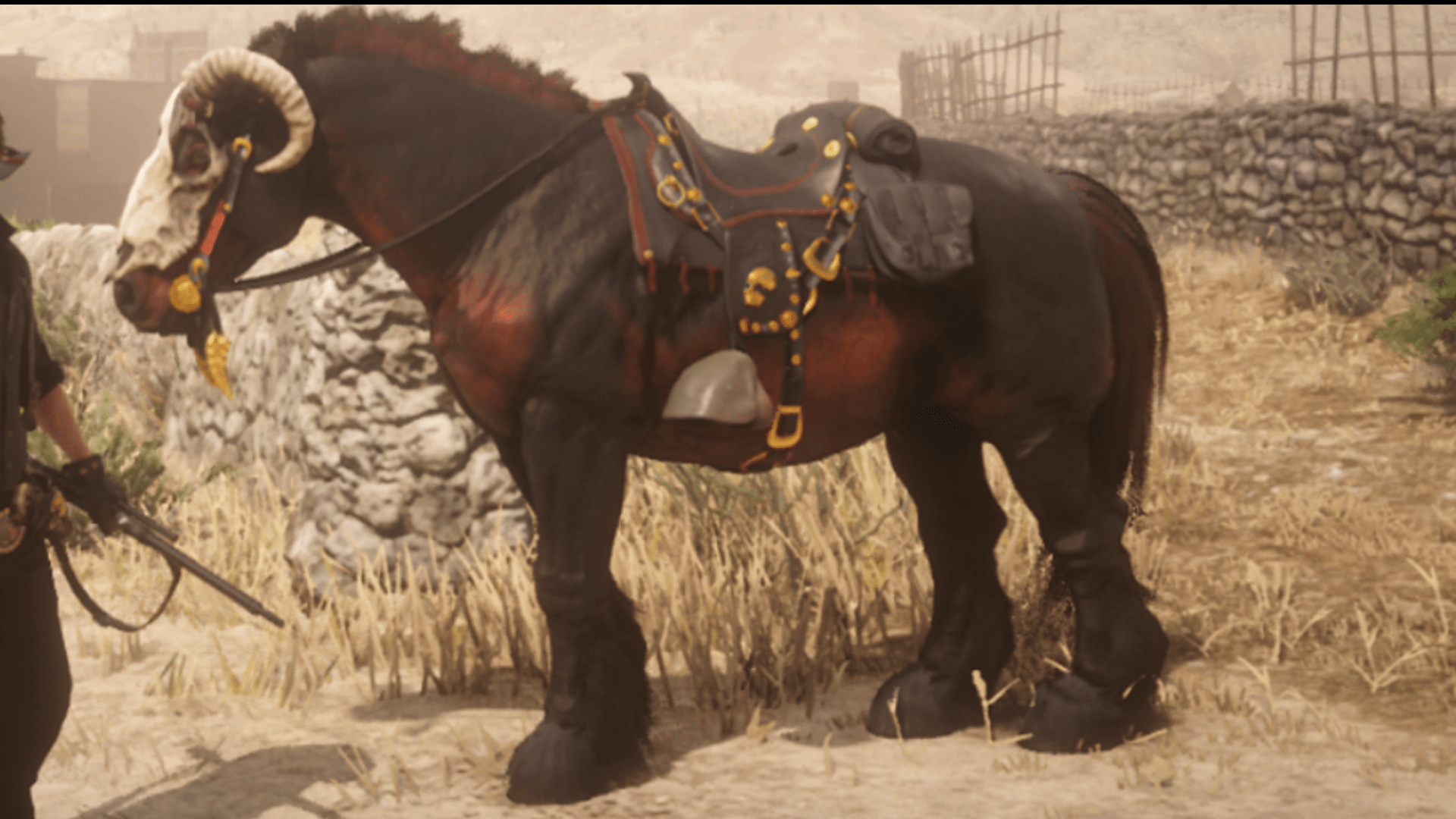 Breton Horse Rdr2 Colors Green Your Life philly