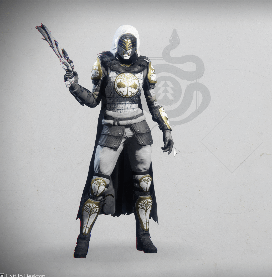 Hunter Iron Banner + Lumina destiny2