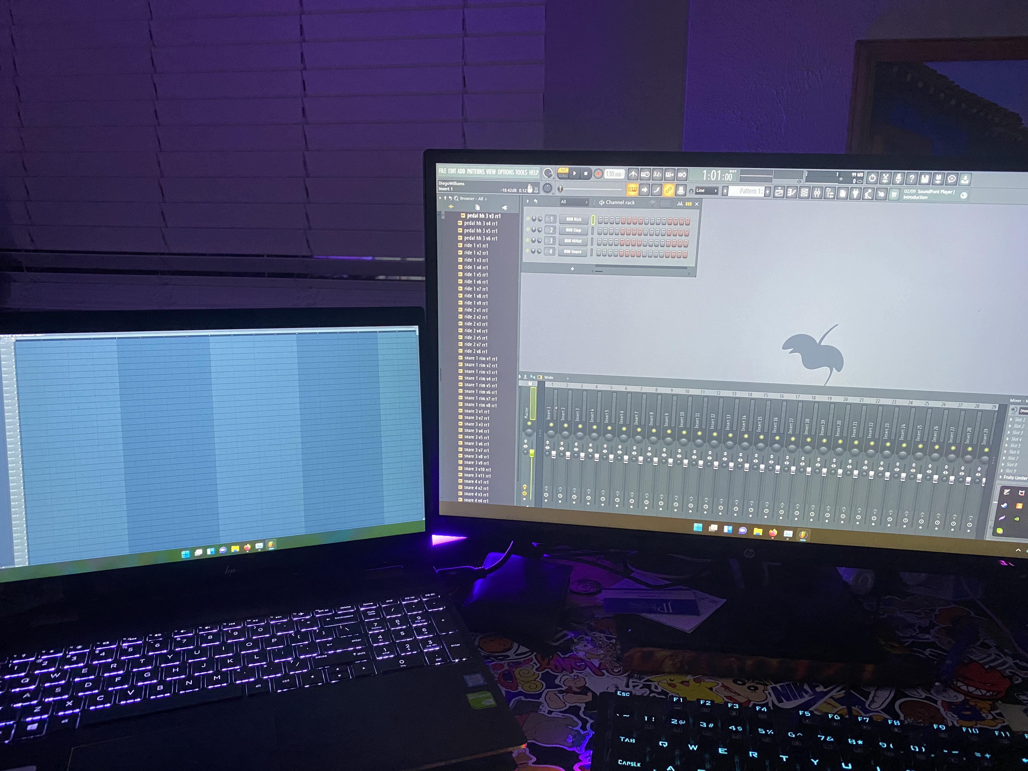 Scaling not working on Multiple monitors? r/FL_Studio