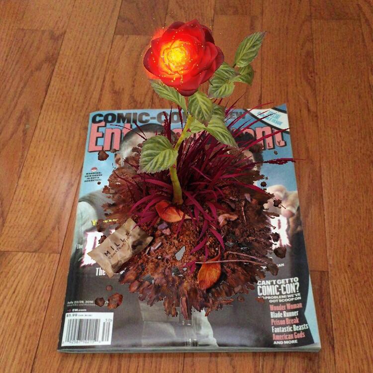 Anyone remember the Sombra app from the Dark Tower movie? r/stephenking