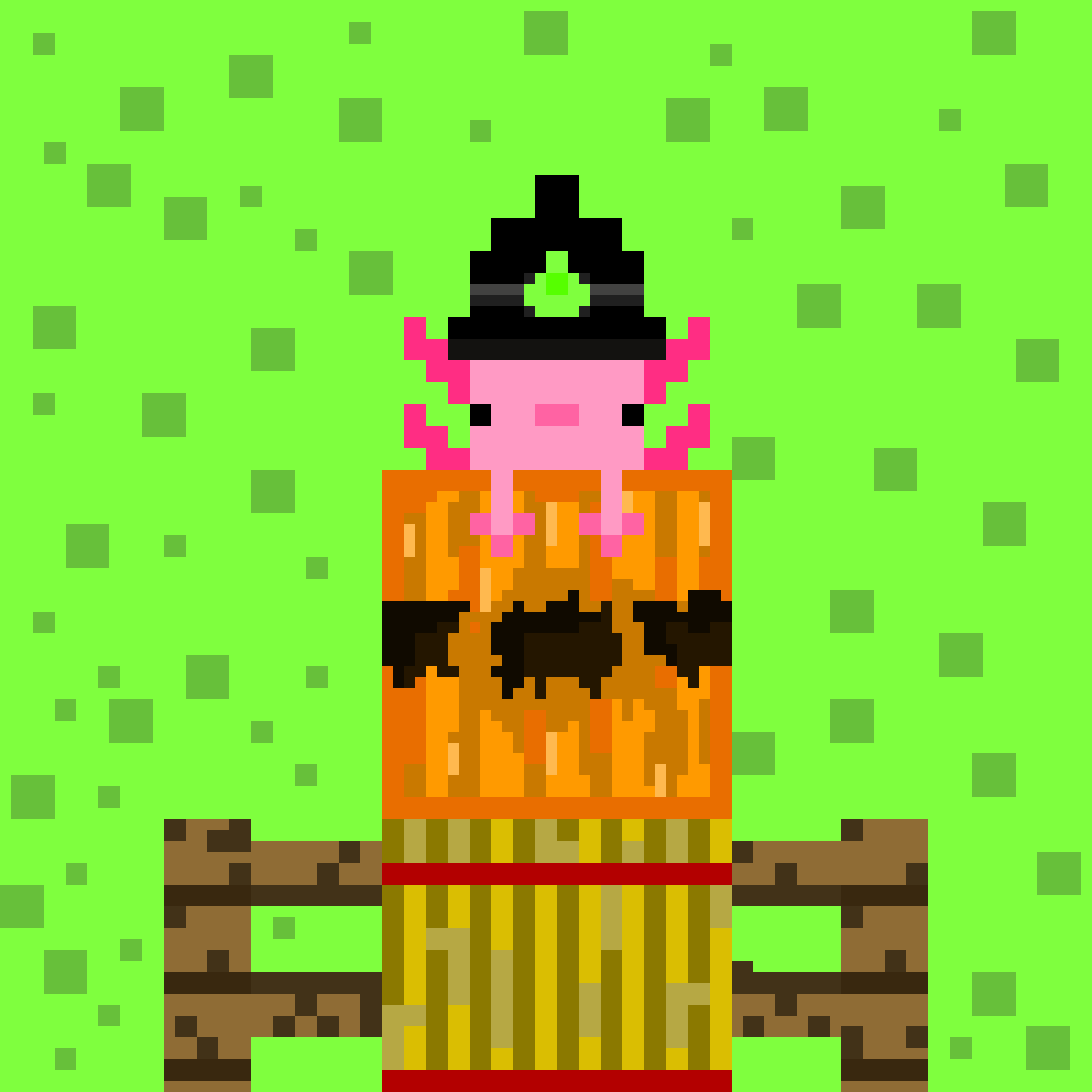 Halloween axolotl r/Minecraft