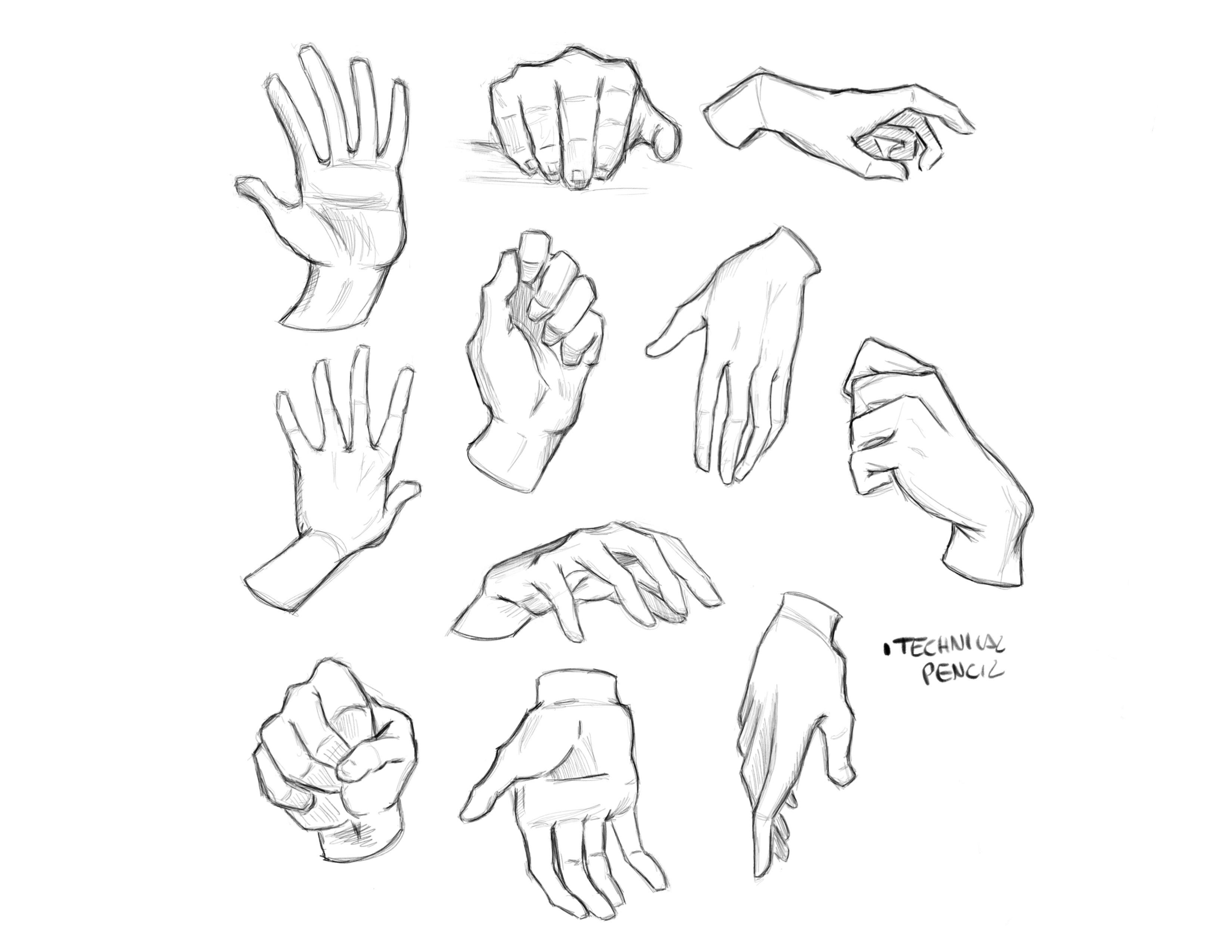 hand exercise r/learntodraw