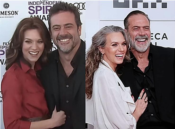 Hilarie Burton And Jeffrey Dean 2024