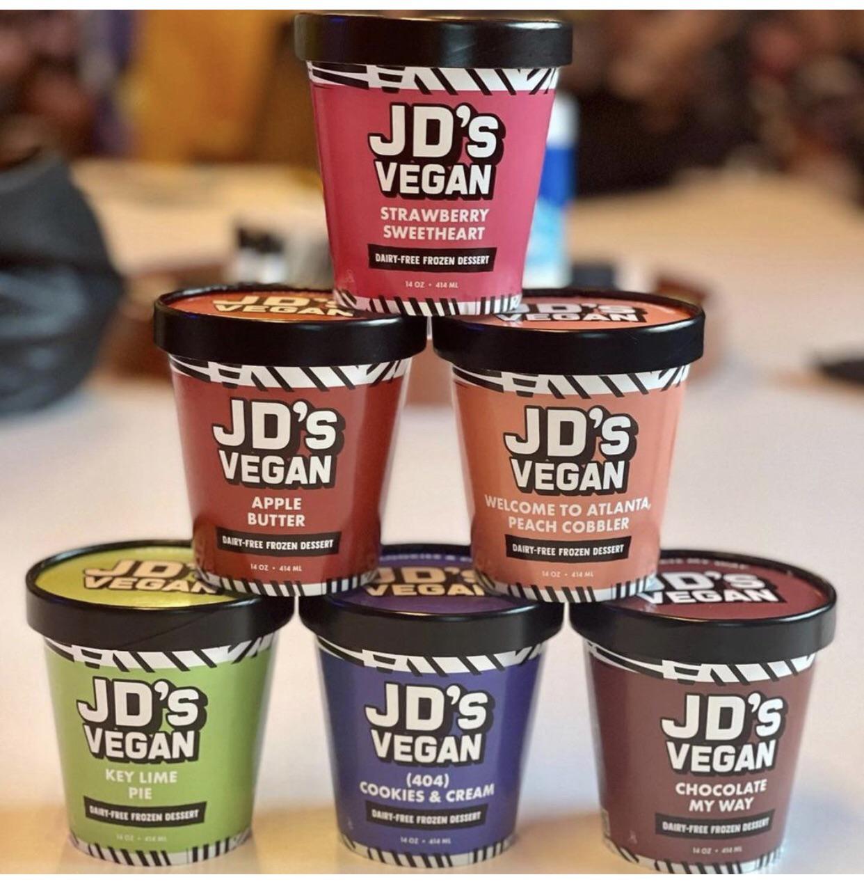 Jermaine Dupri Vegan Ice Cream available Nov 15 🍦 r/StreetTalk