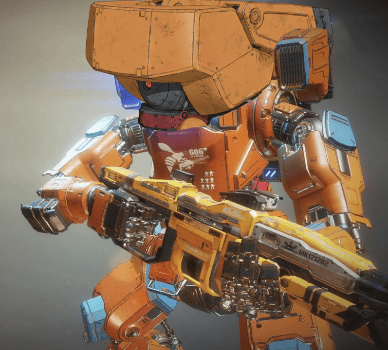 [LN7] What it would look if the project was completed. : r/EightySix