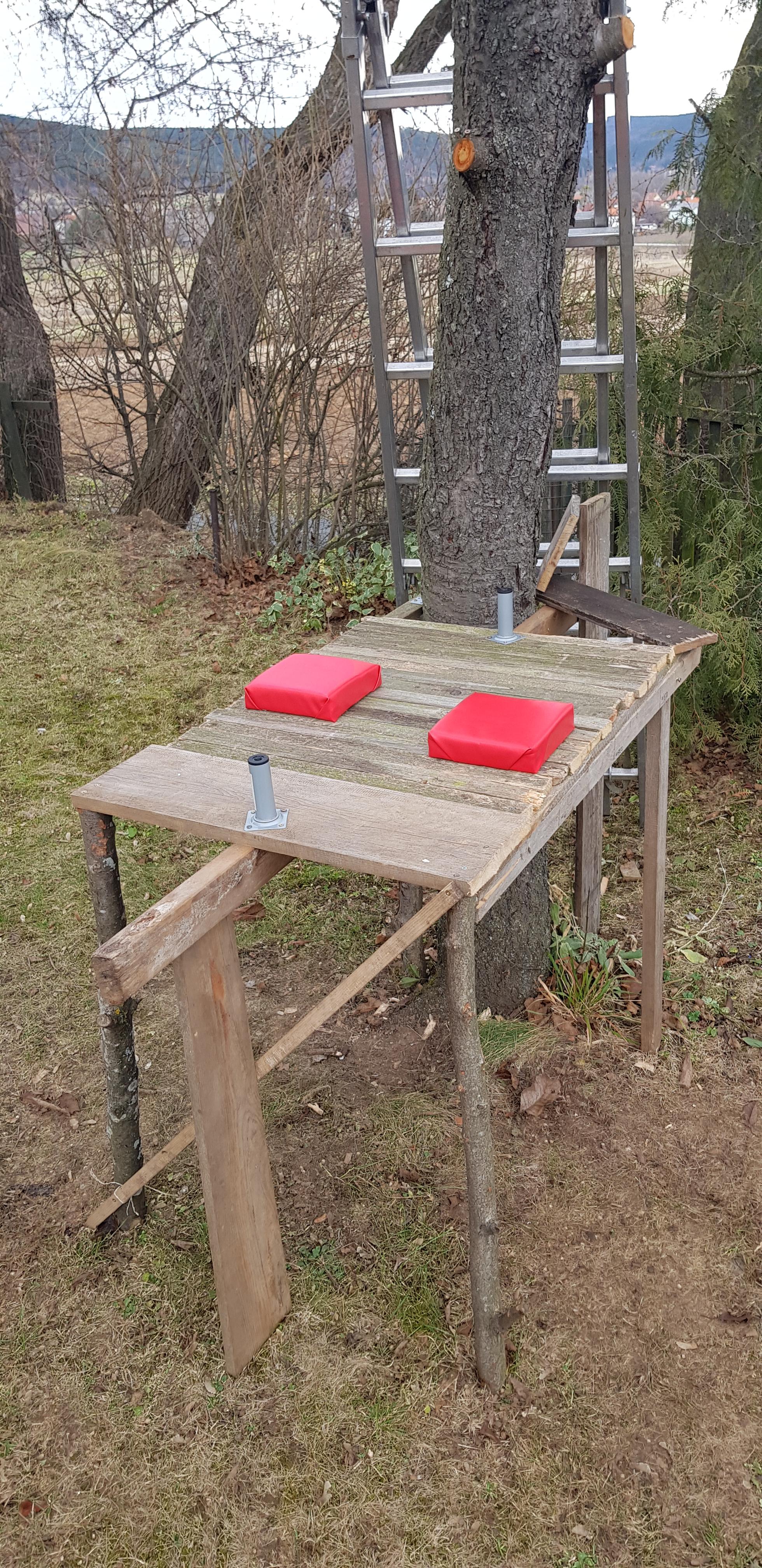 I Built my own Armwrestling Table! r/armwrestling