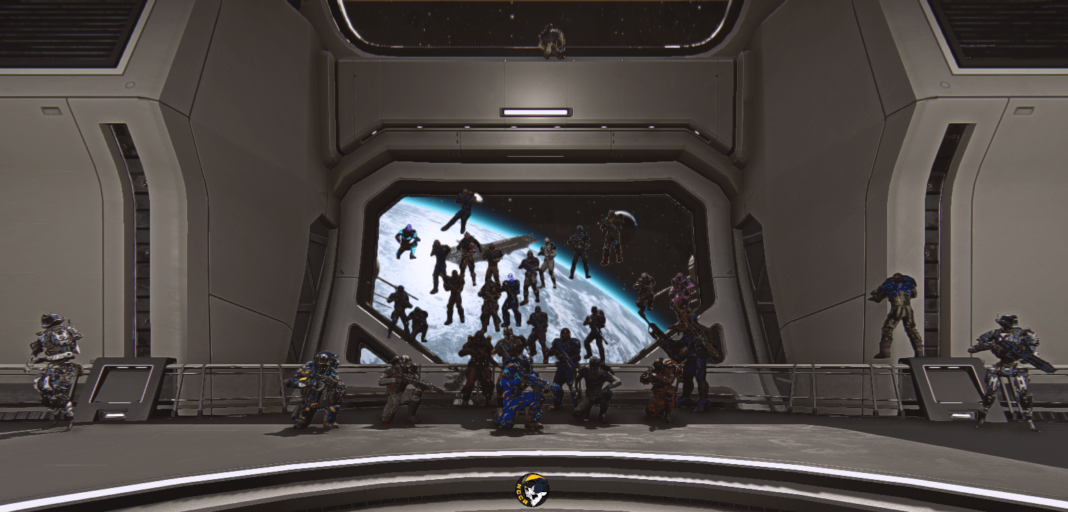 Sanctuary Group Picture