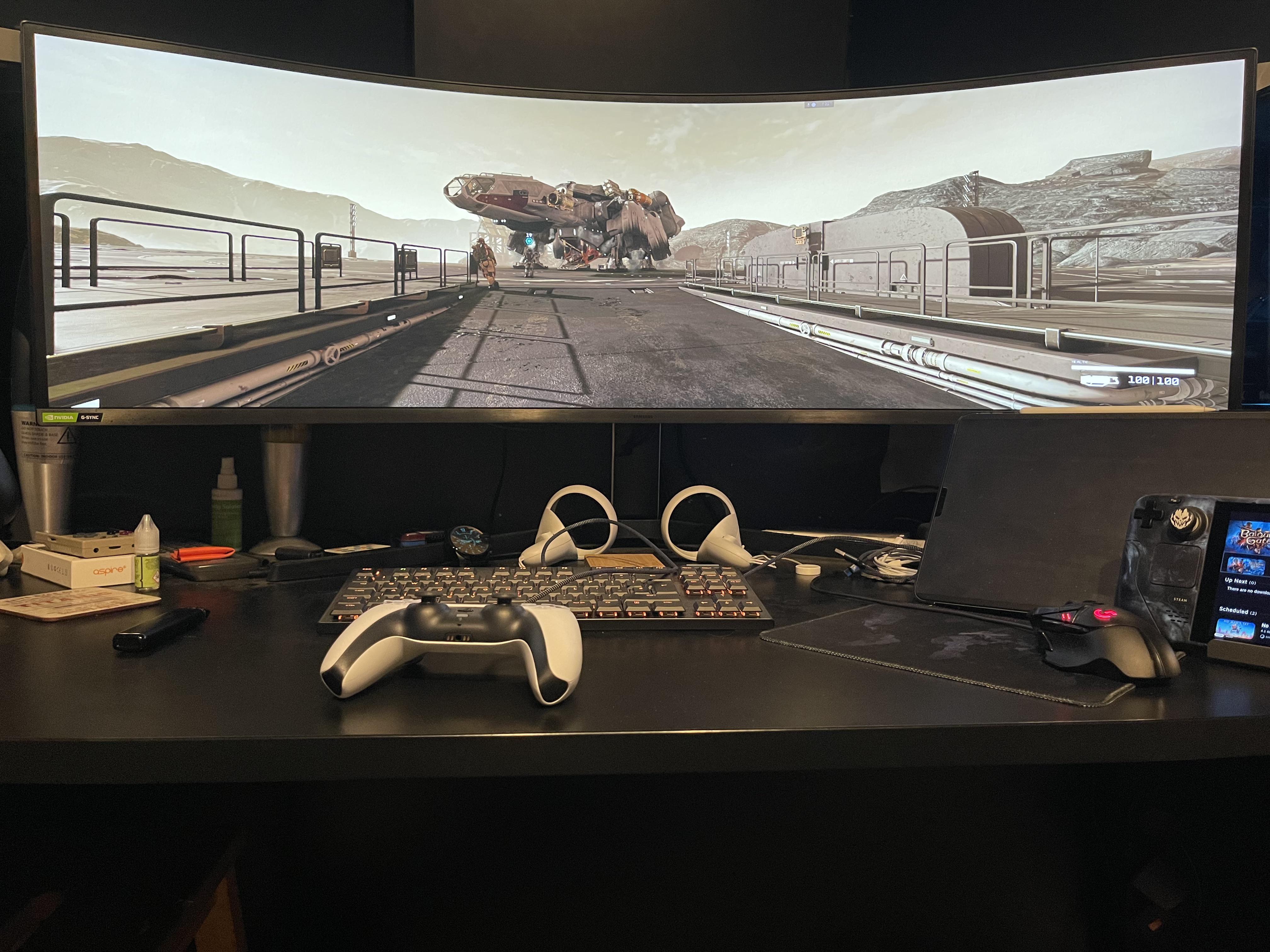 Starfield Super Ultra Wide! r/ultrawidemasterrace