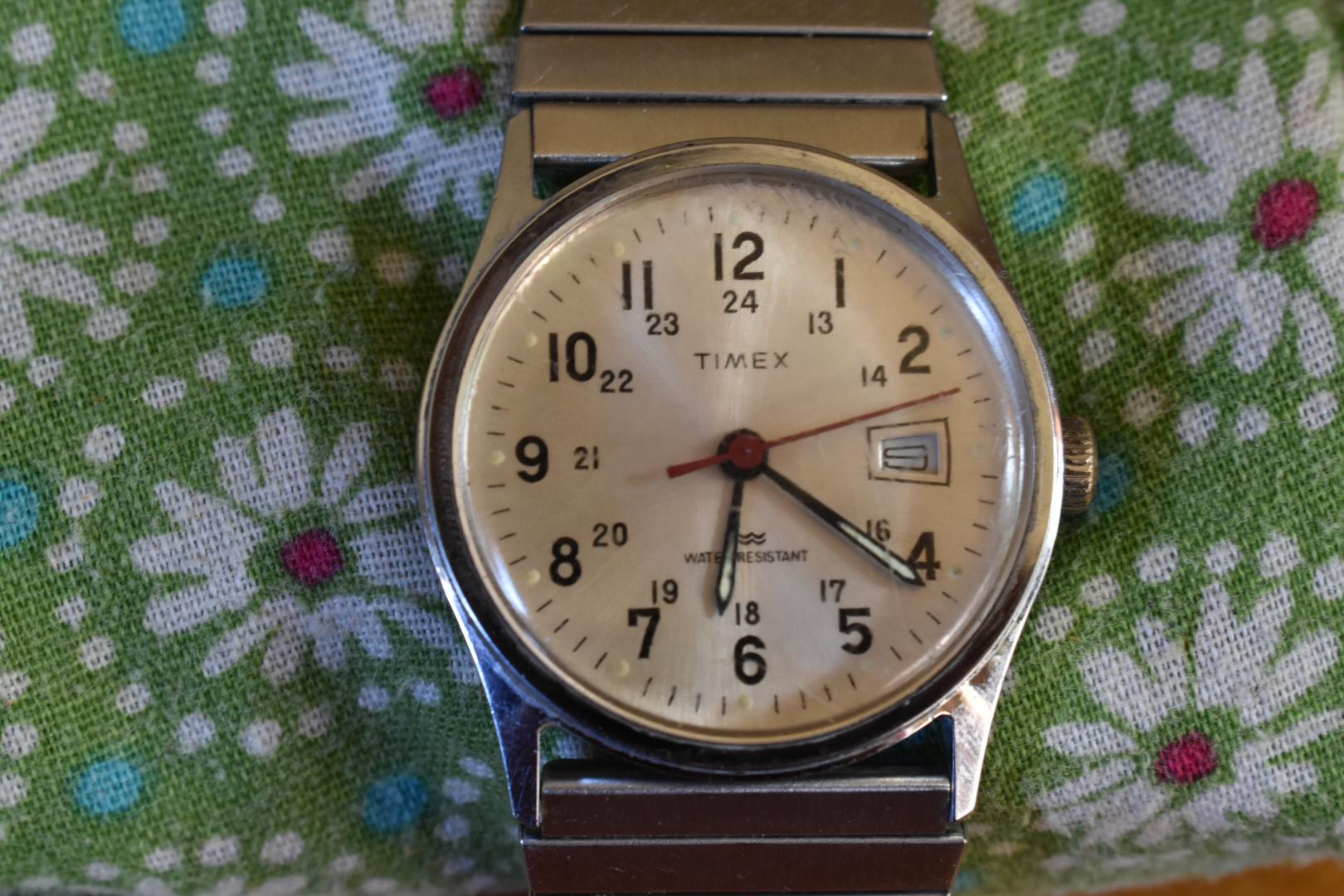 [WTS/WTT] Timex Mechanical affordable mechanical beater 45 r