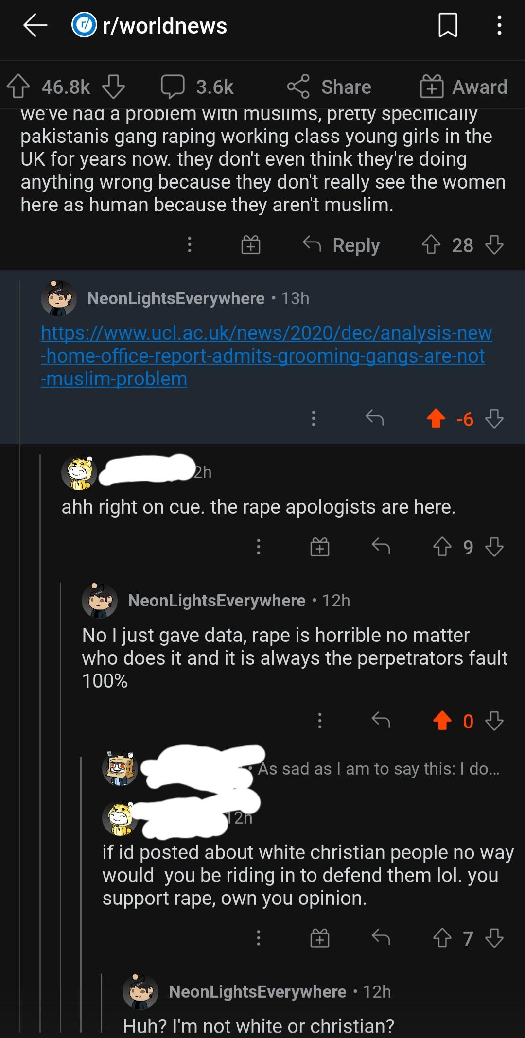 The AntiPakistani sentiment here on reddit is at an all time high