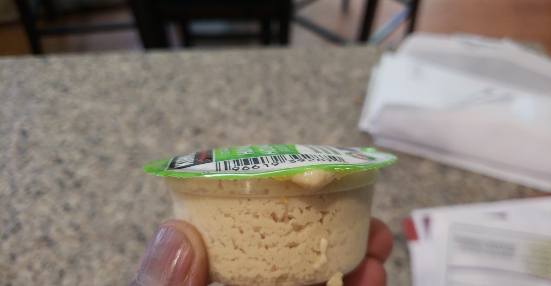 Kirkland Hummus singles exploding?? r/Costco