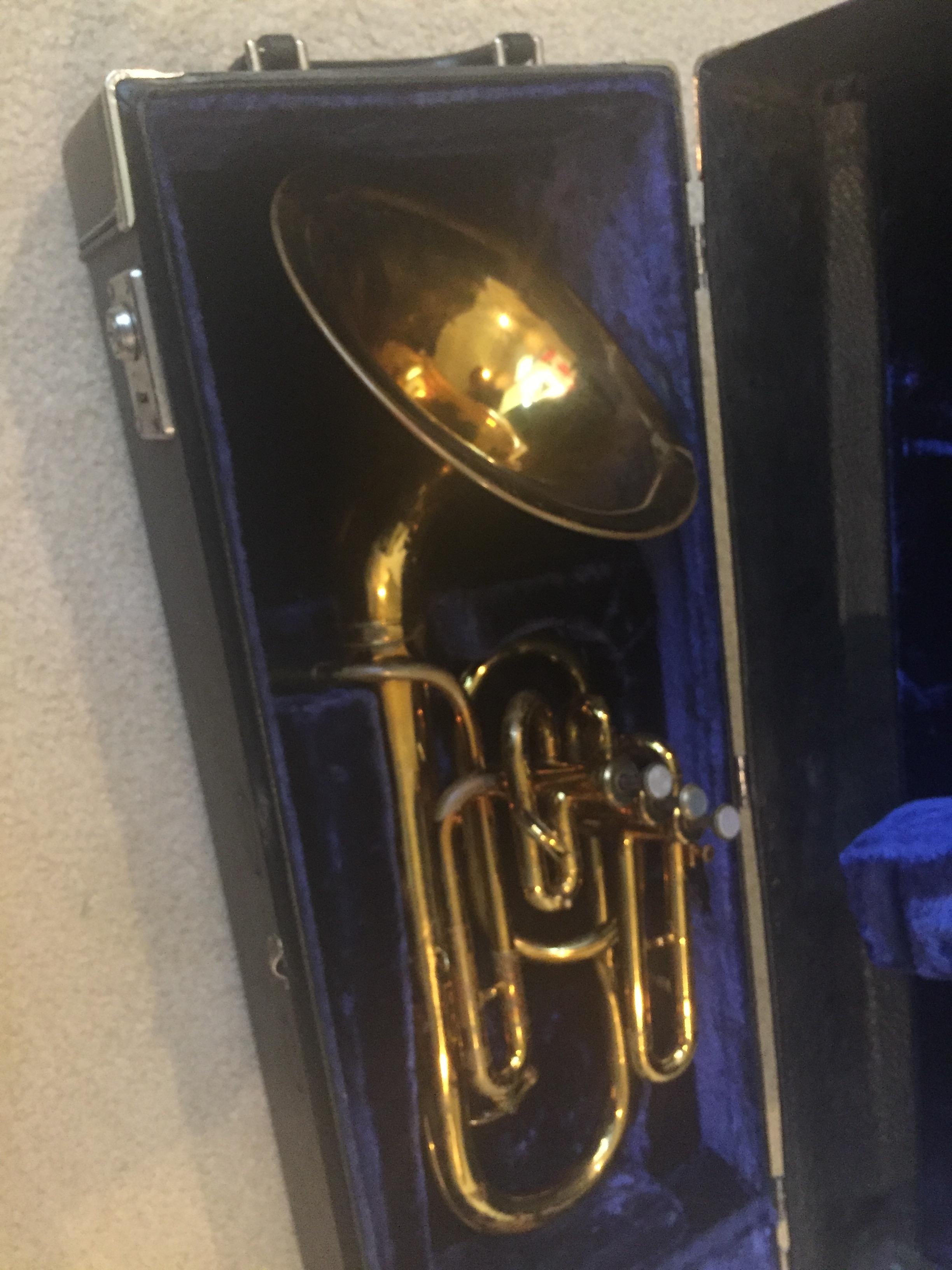 Can anybody help me identify this instrument? I got it at a garage sale