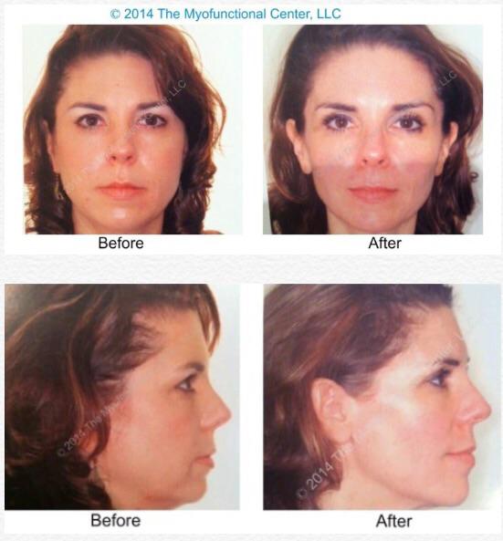 Where can we find more about her? Was this achieved just with tongue