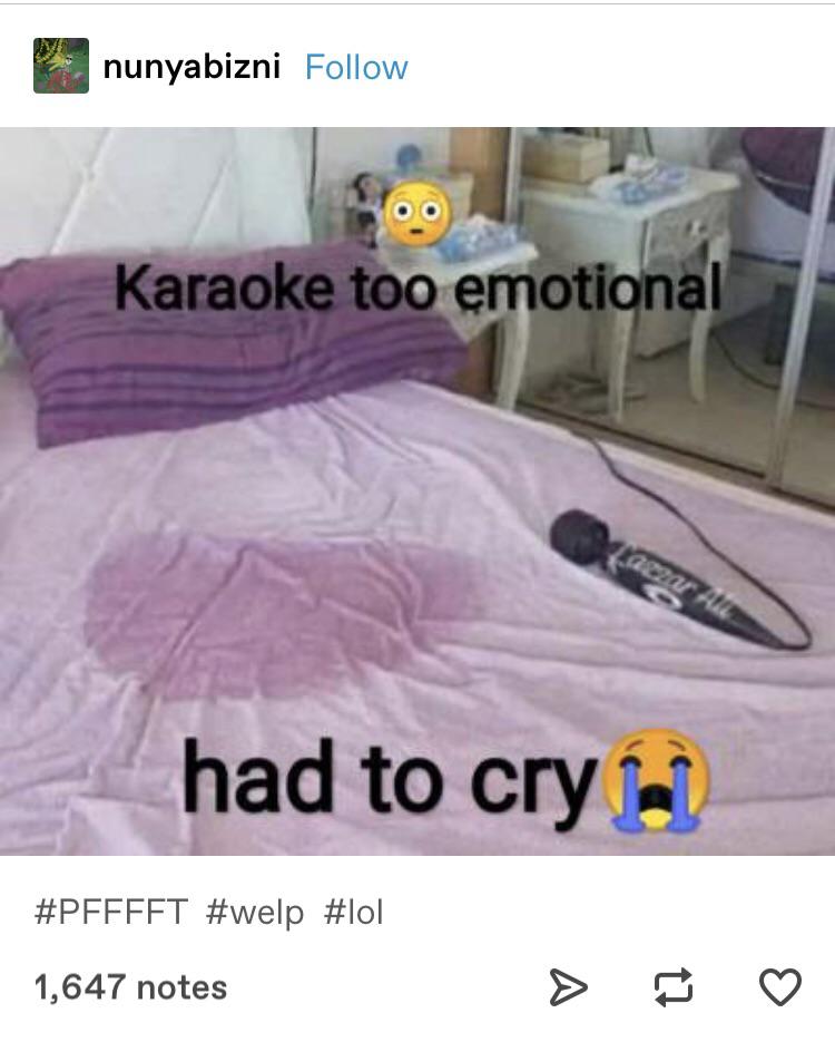 crying all night long r/tumblr