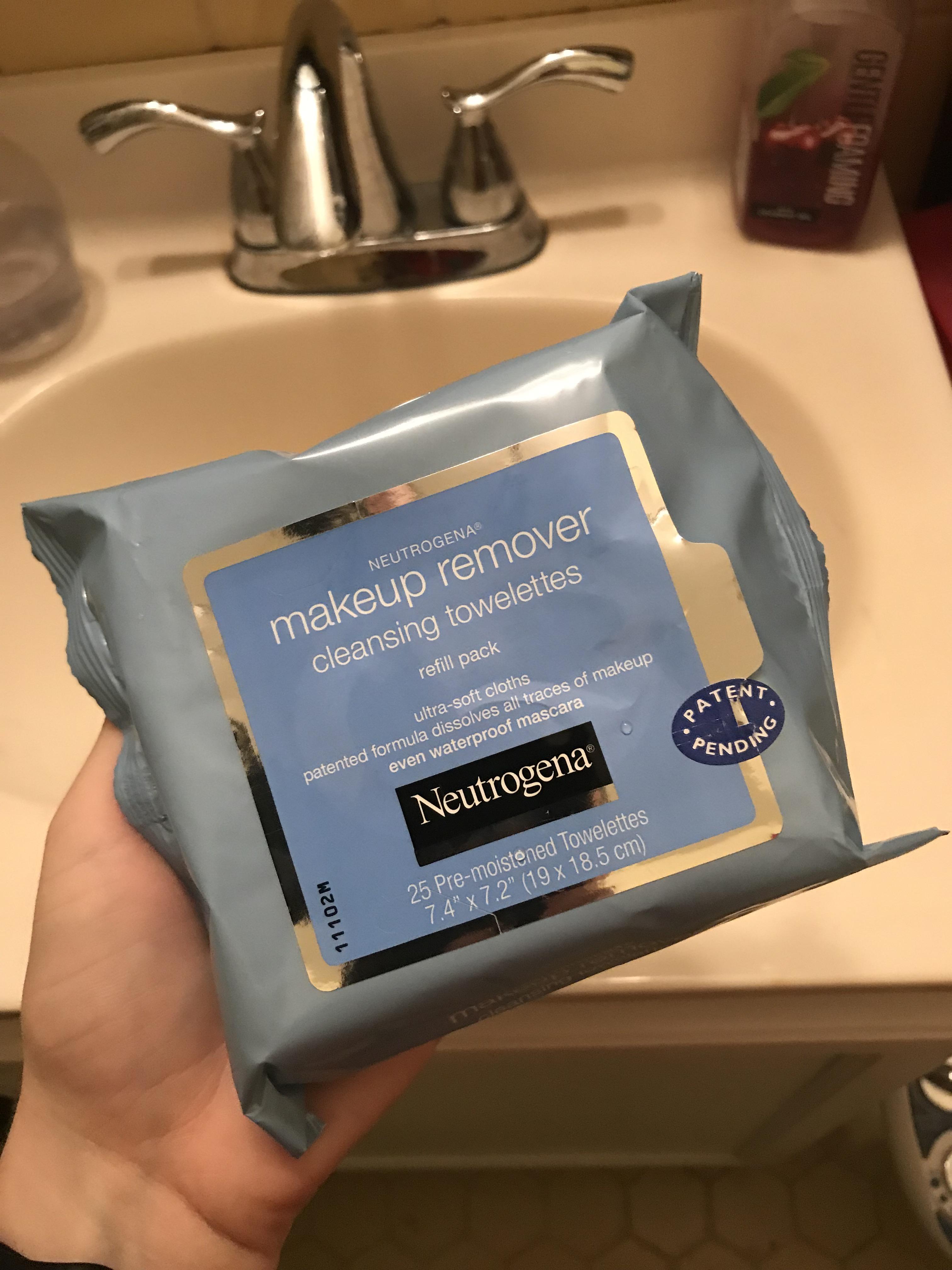 Opinion? Makeup remover wipes.. I’ve heard so many pros and cons, but