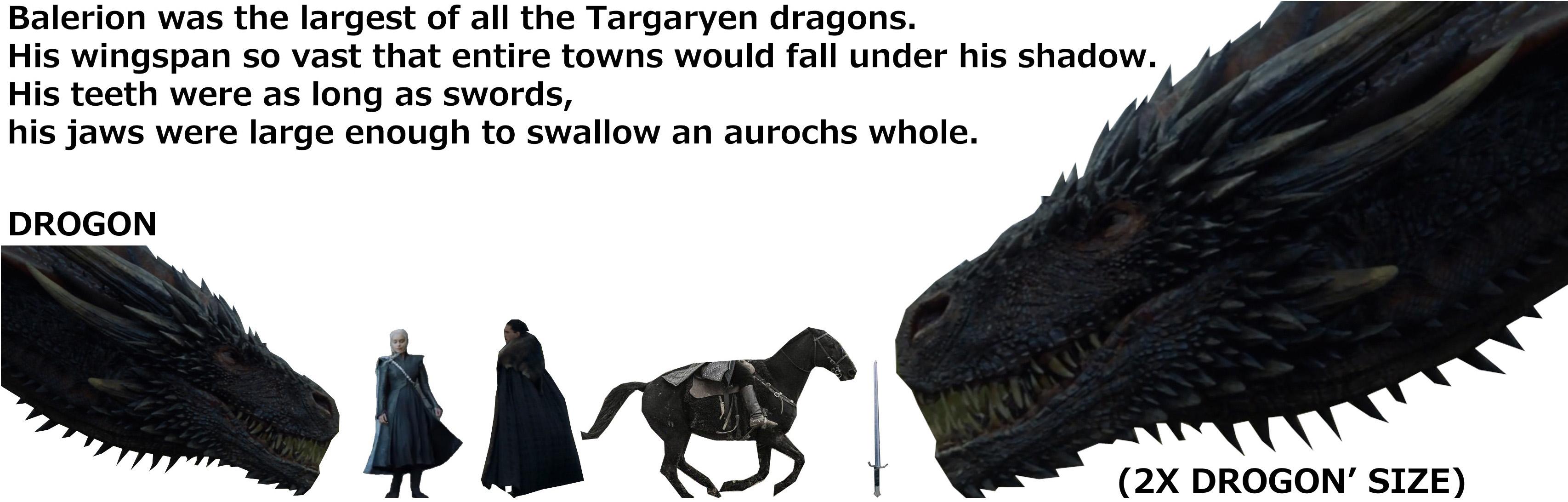 121 best Balerion images on Pholder Gameofthrones