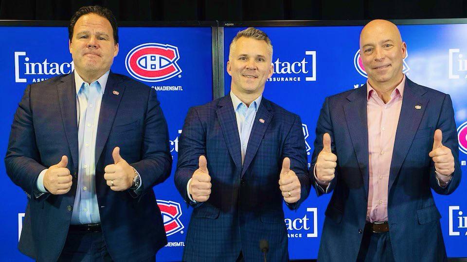 A year ago on this day, Martin St. Louis became the 28th head coach in Montreal Canadiens