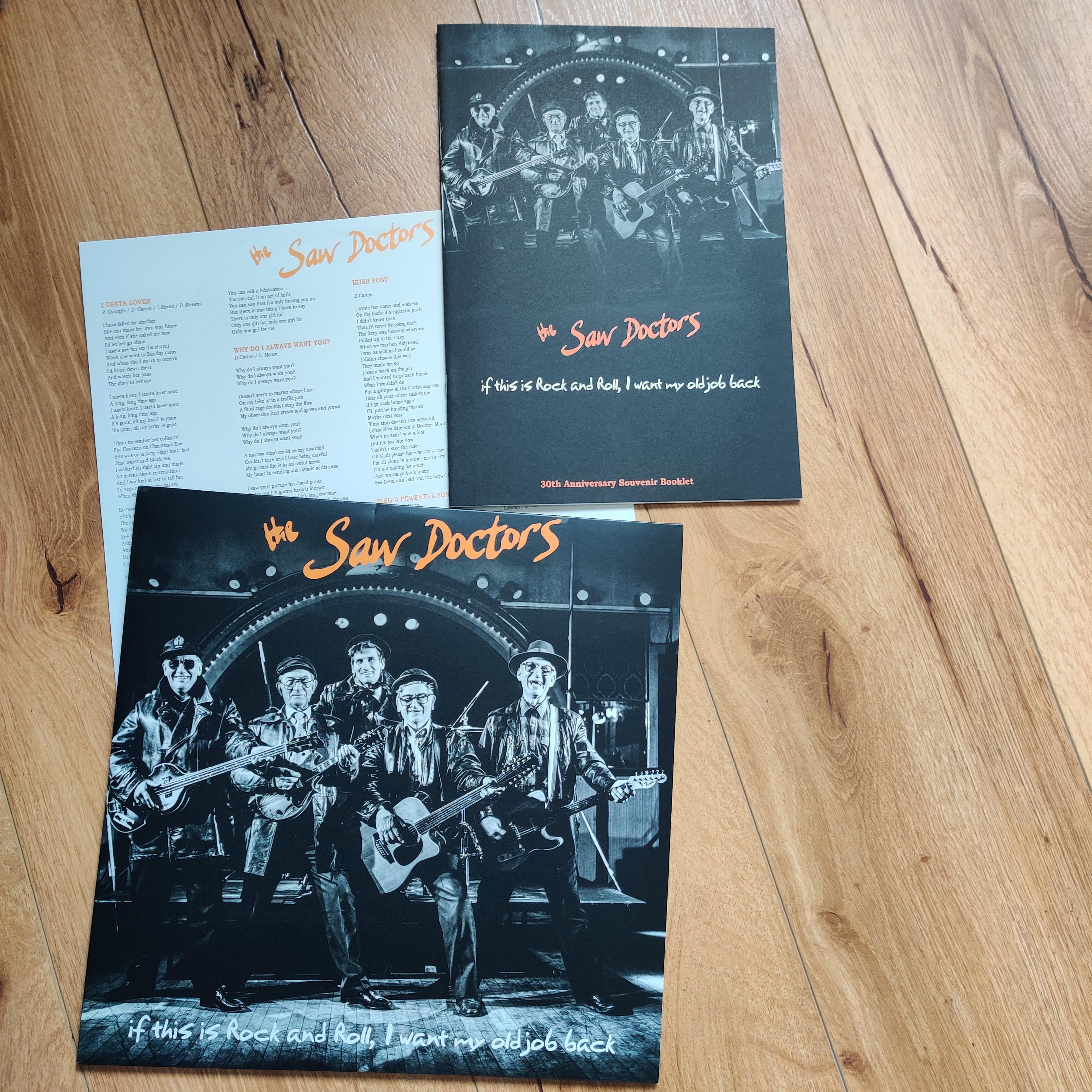 The first album I ever bought on cassette, now I finally have it on