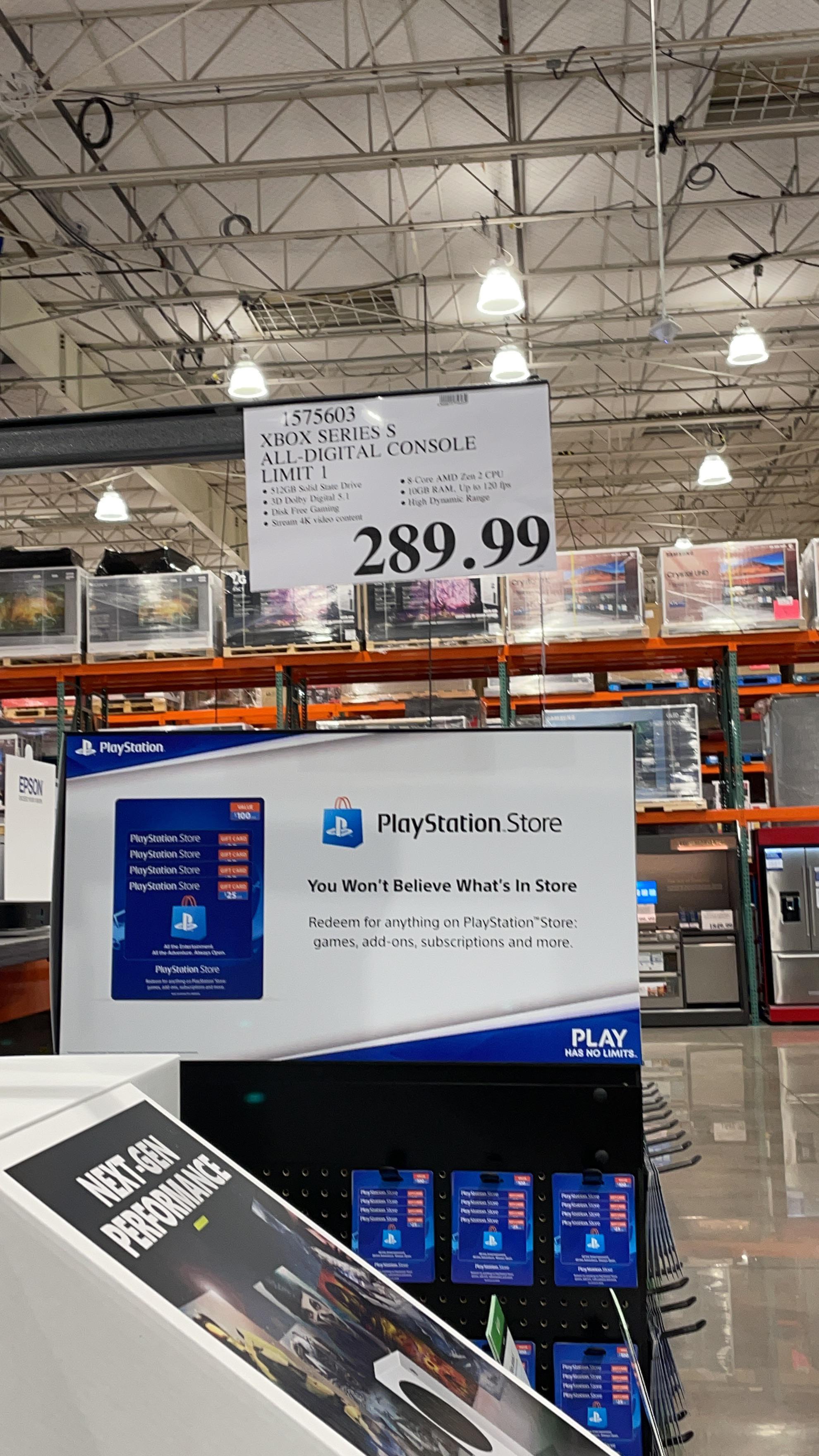 Let’s see how long they last r/Costco