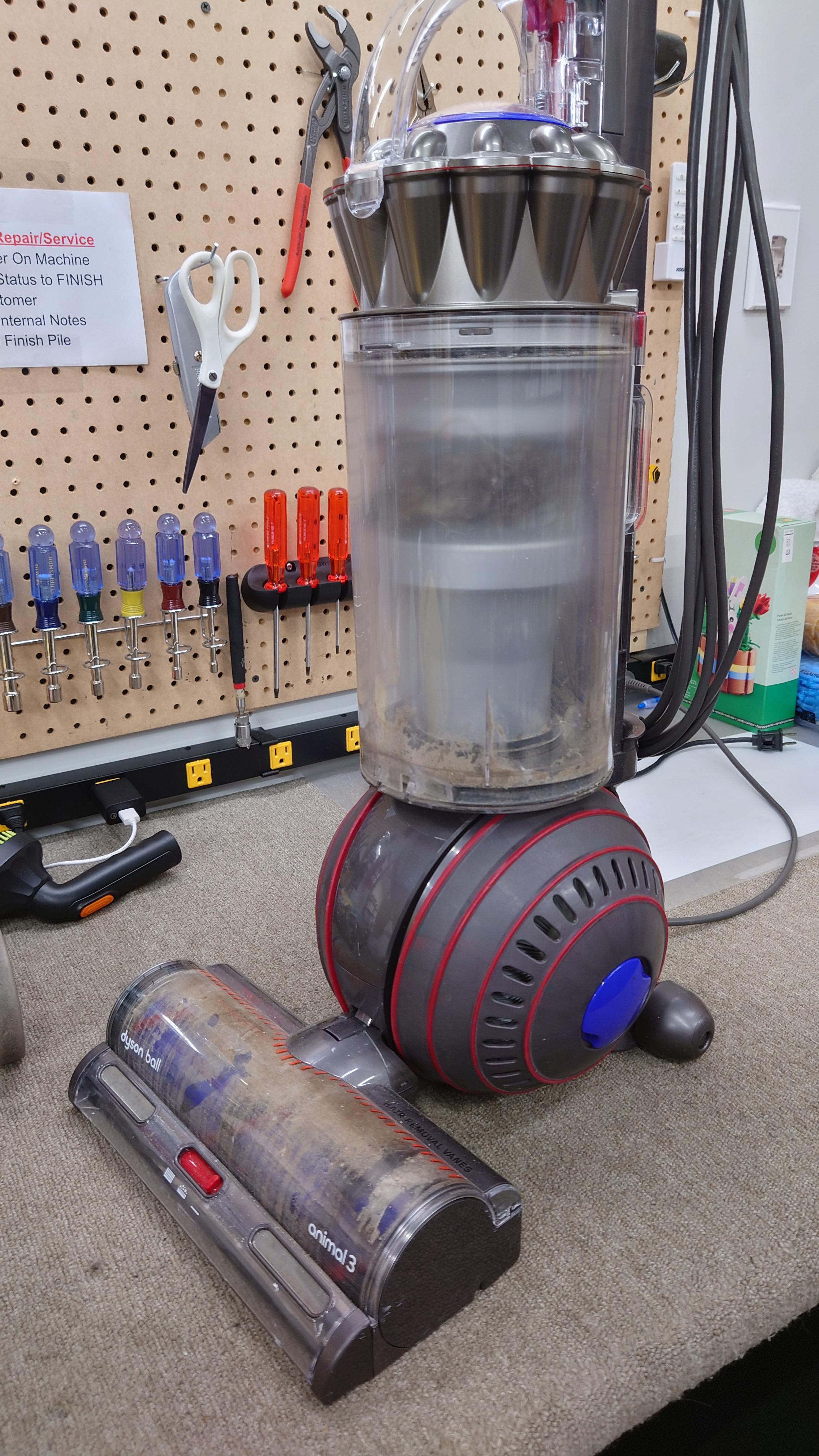 Dyson Ball Animal Vacuum
