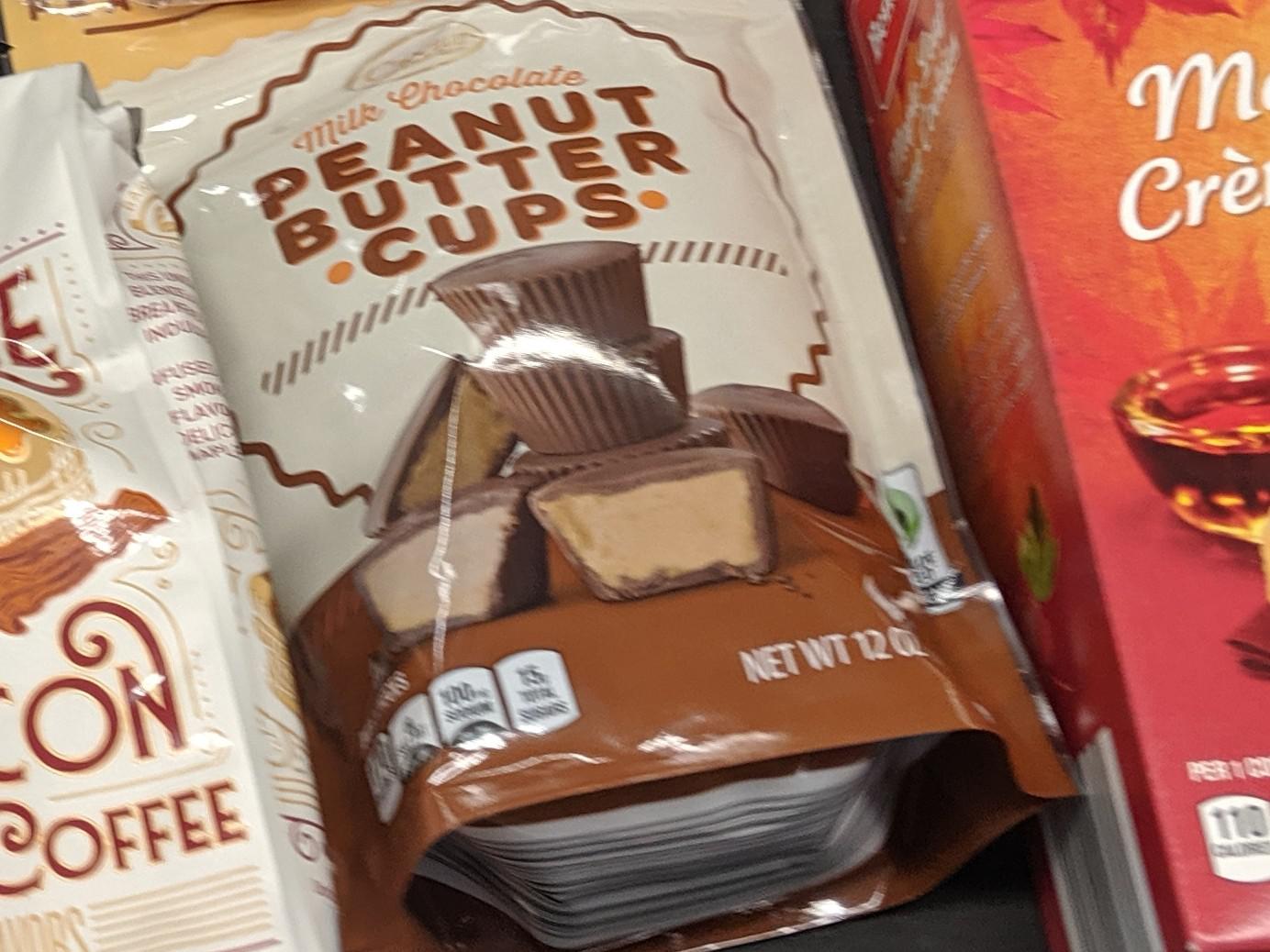 Peanut butter cups r/aldi
