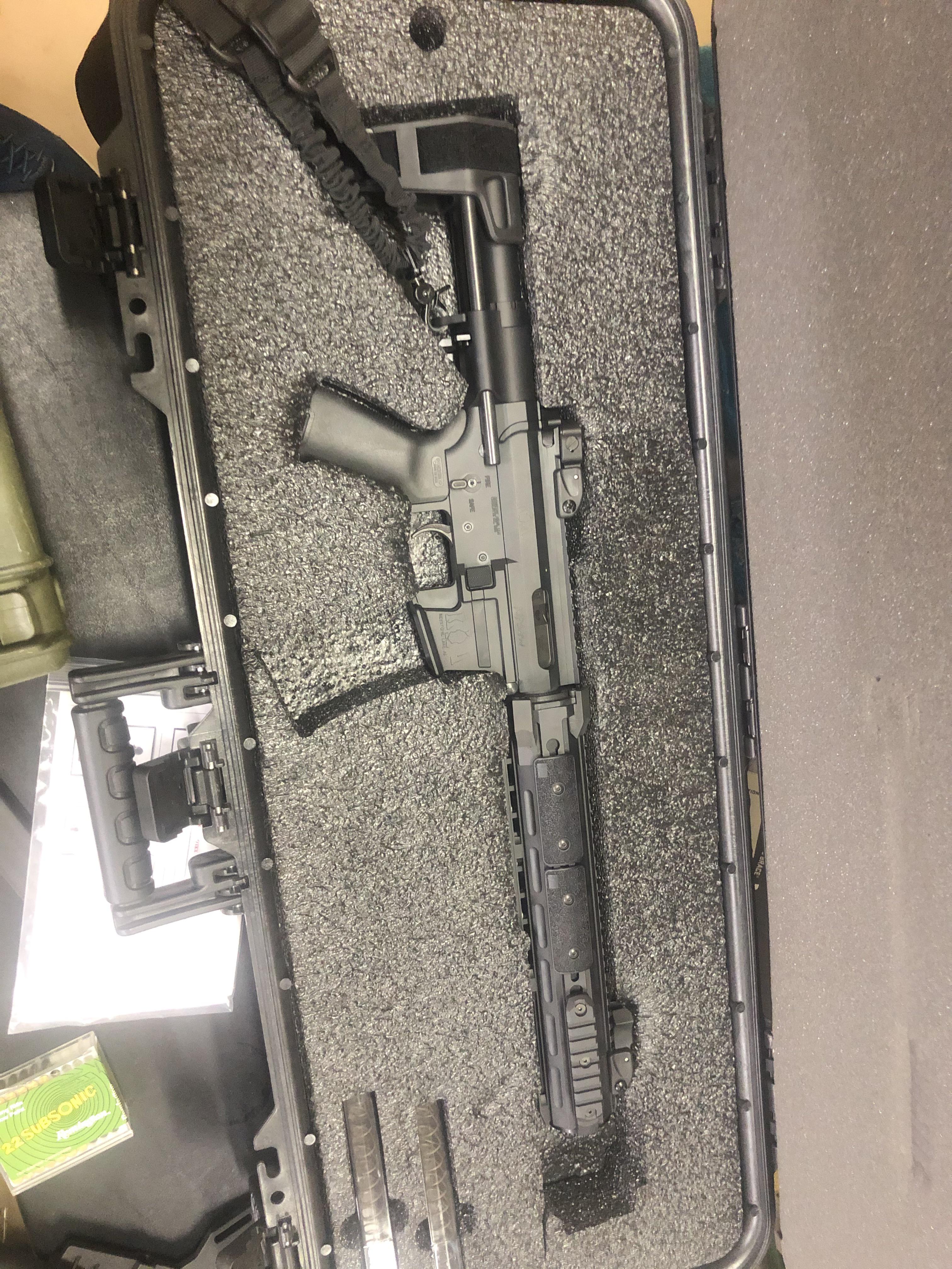 10 months to the day NFA