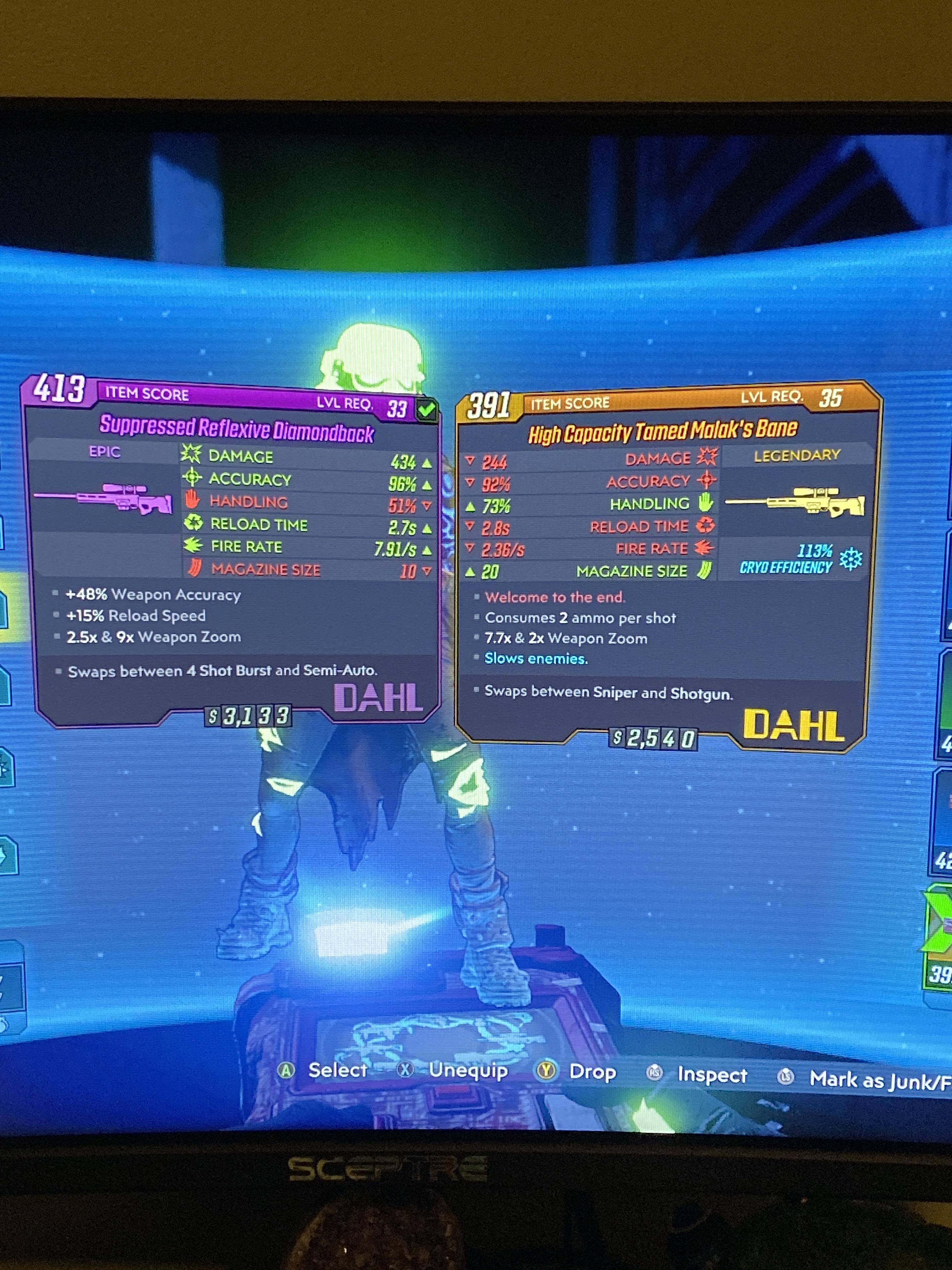 Like what?? How are these stats like this. Anyone else finding the gun