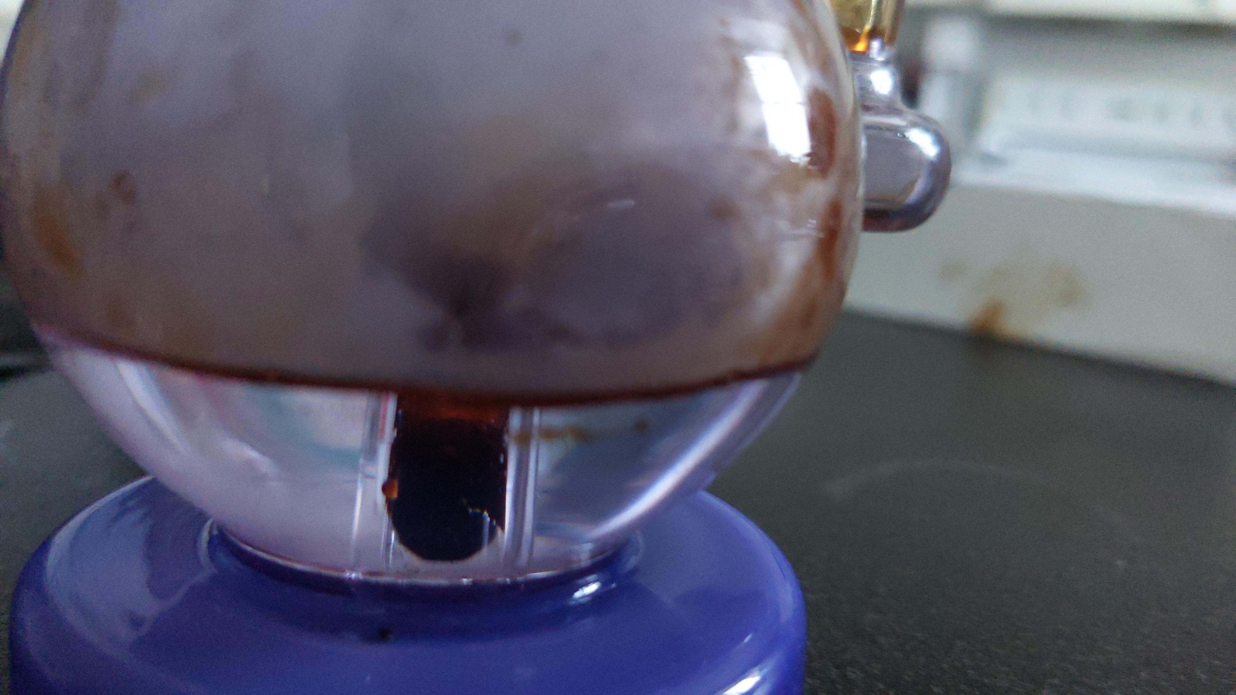 Help! My dab rig is clogged with resin.... Any tips on how to get it